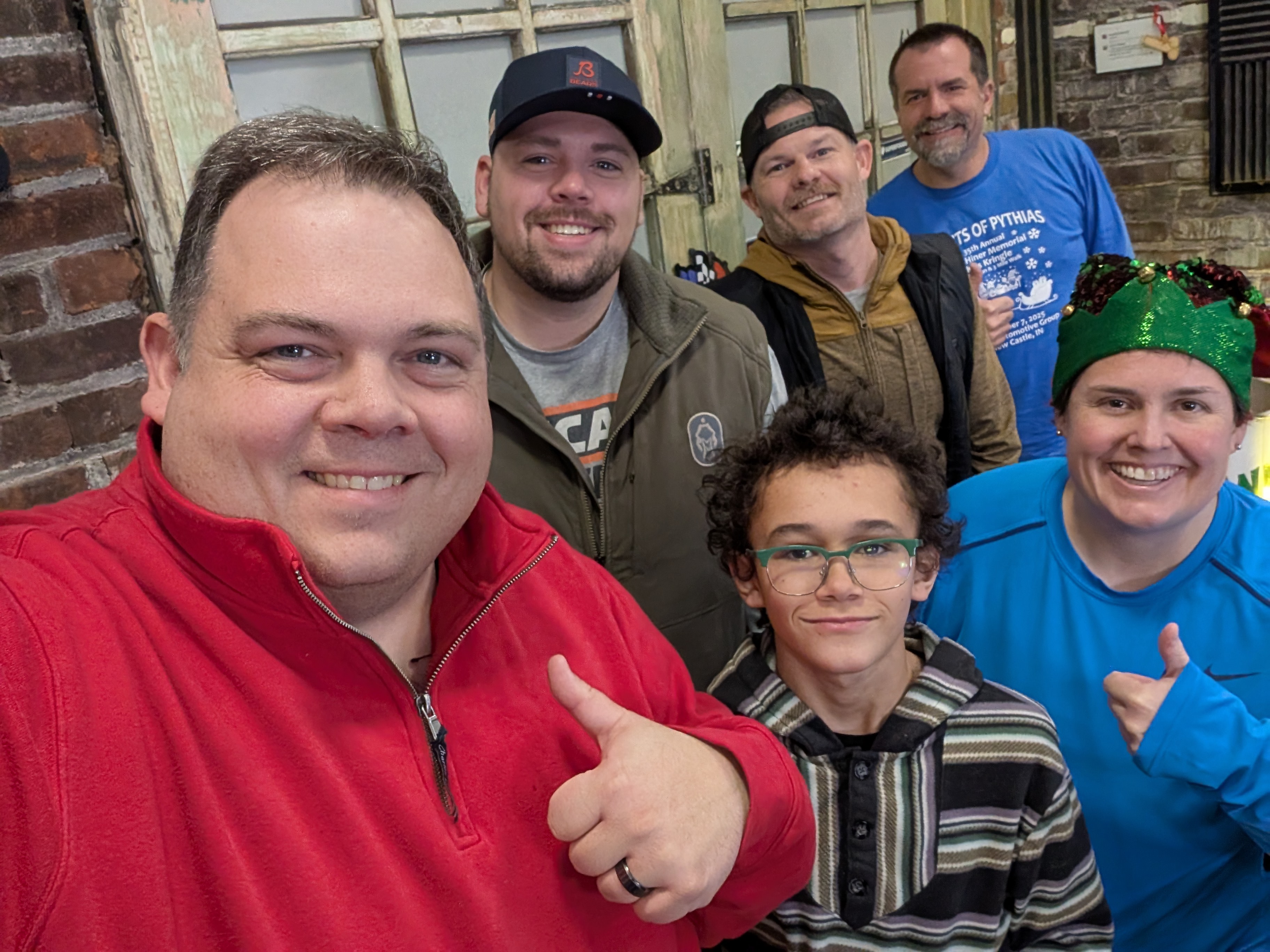 BHOL 423: Christmas Episode; The Gary Bears?