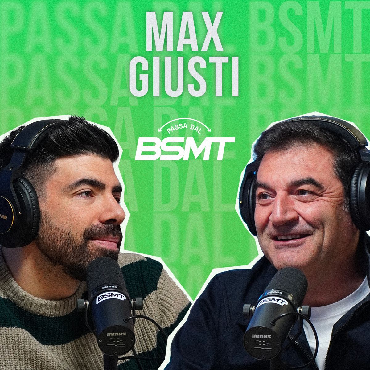 Max Giusti | IL DIVANO SU CUI HA DORMITO SINNER 😂