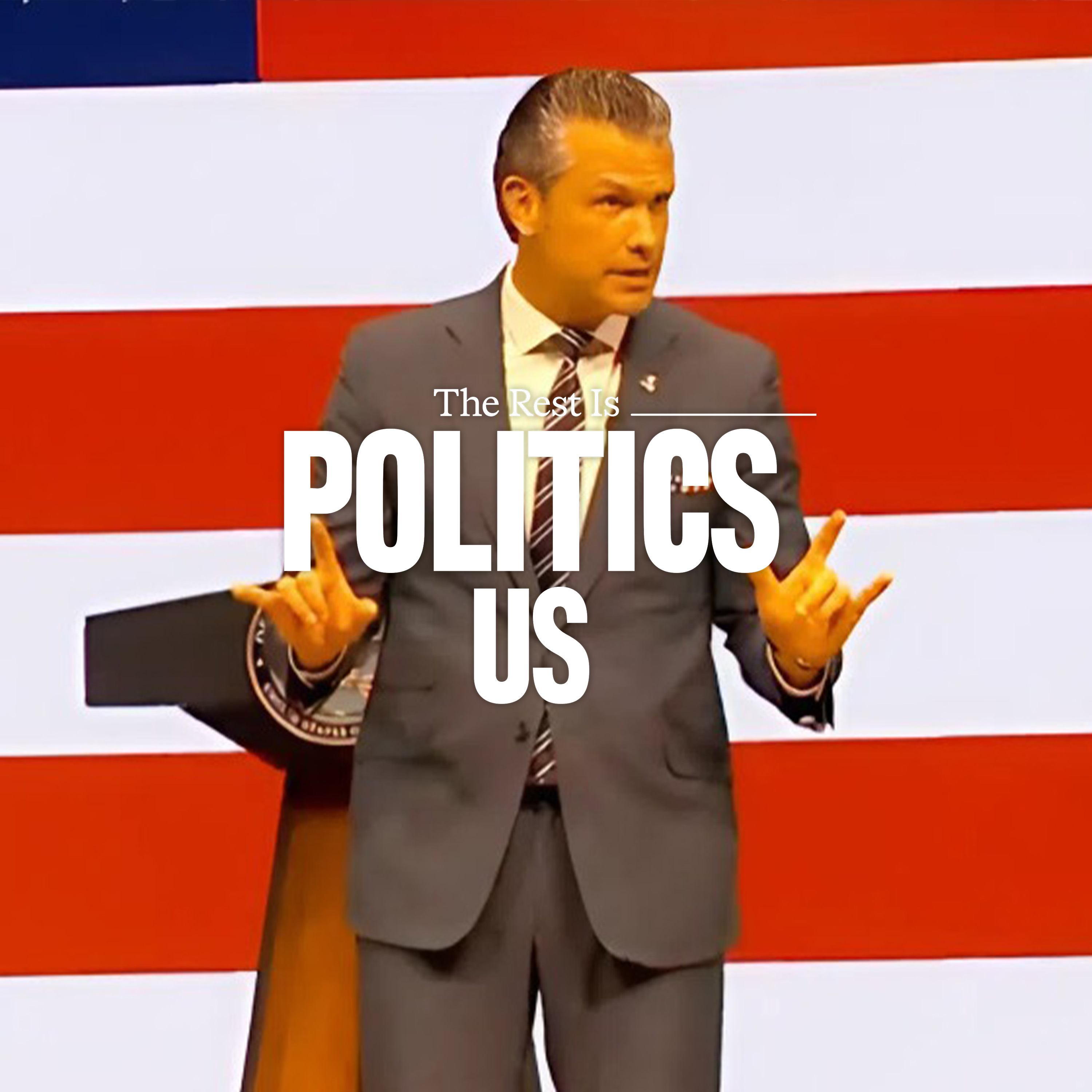 The Secret Message in Hegseth’s Unhinged Speech