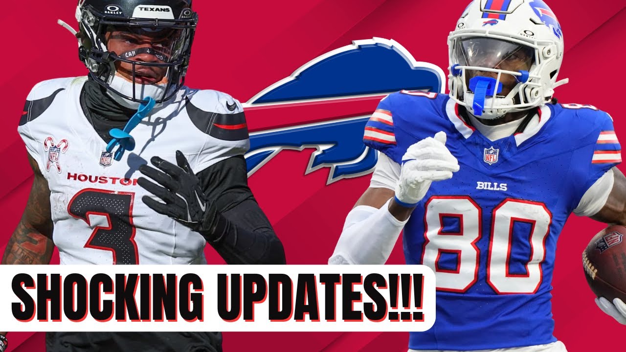 NO WAY He Just Said This... | Daily Buffalo Bills News & Rumors episode artwork