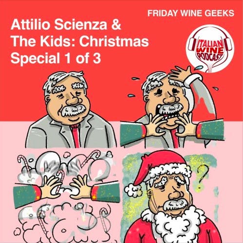 Ep. 733 Scienza & The Kids Christmas Special 1 Of 3 | #everybodyneedsabitofscienza