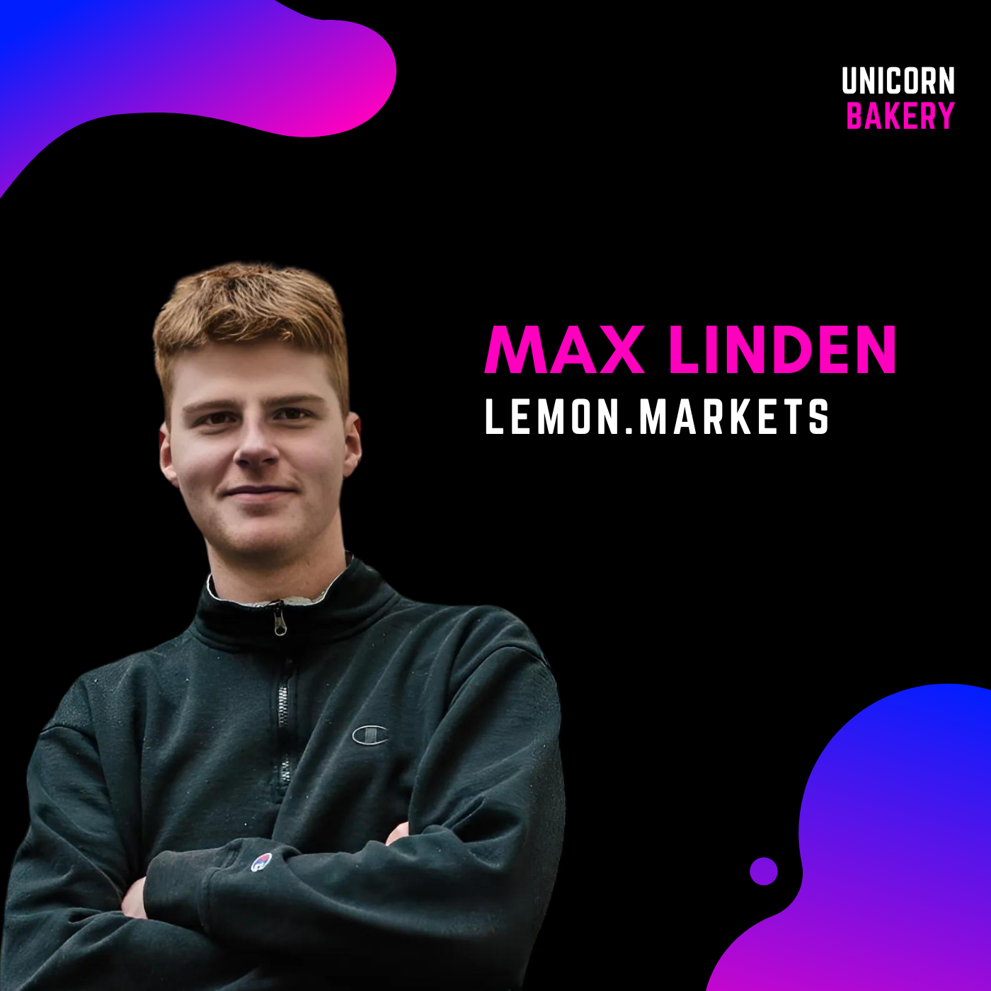Ingredient - Von CRM zu Term Sheet: Der richtige Prozess - mit Max Linden, lemon.markets