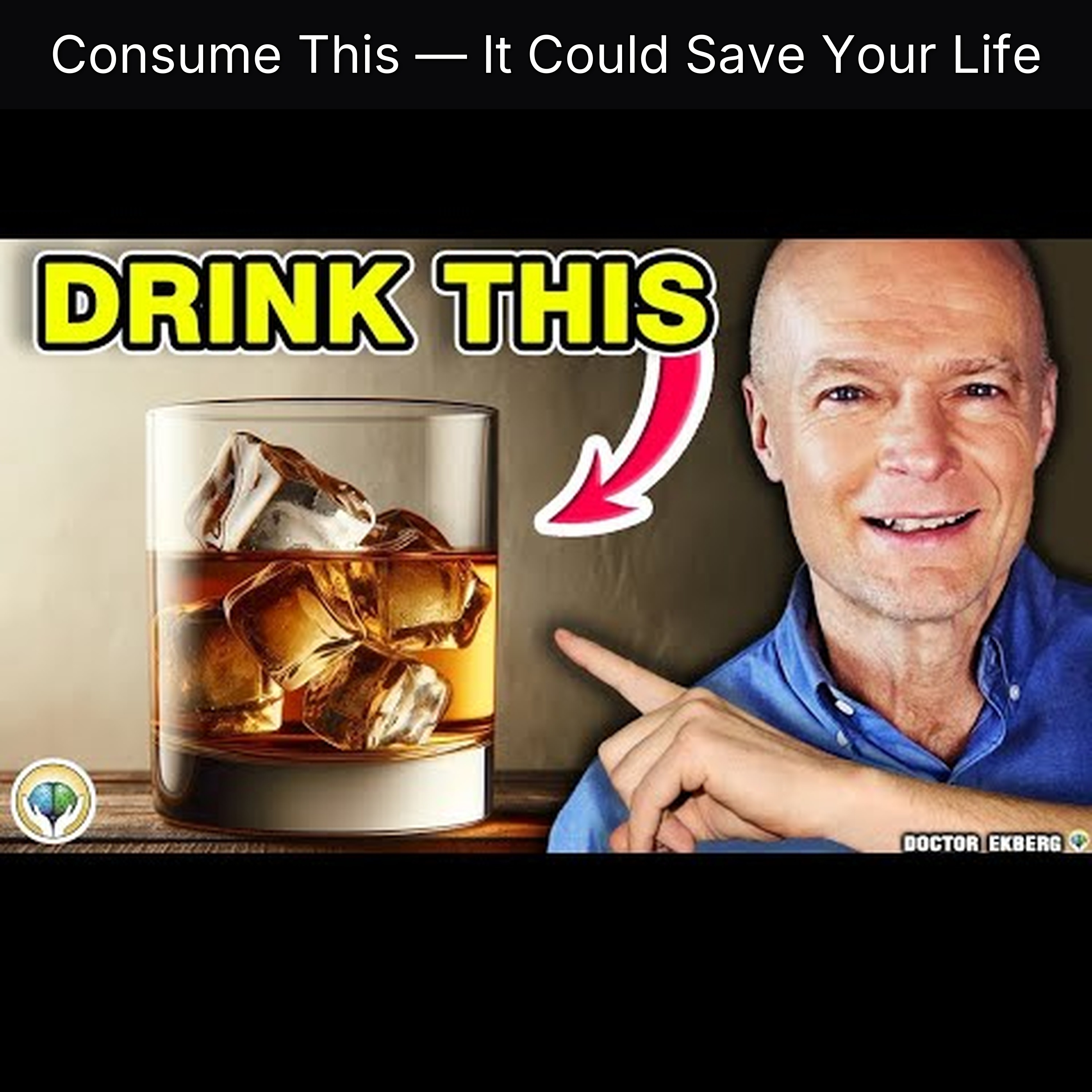 Consume This — It Could Save Your Life episode artwork