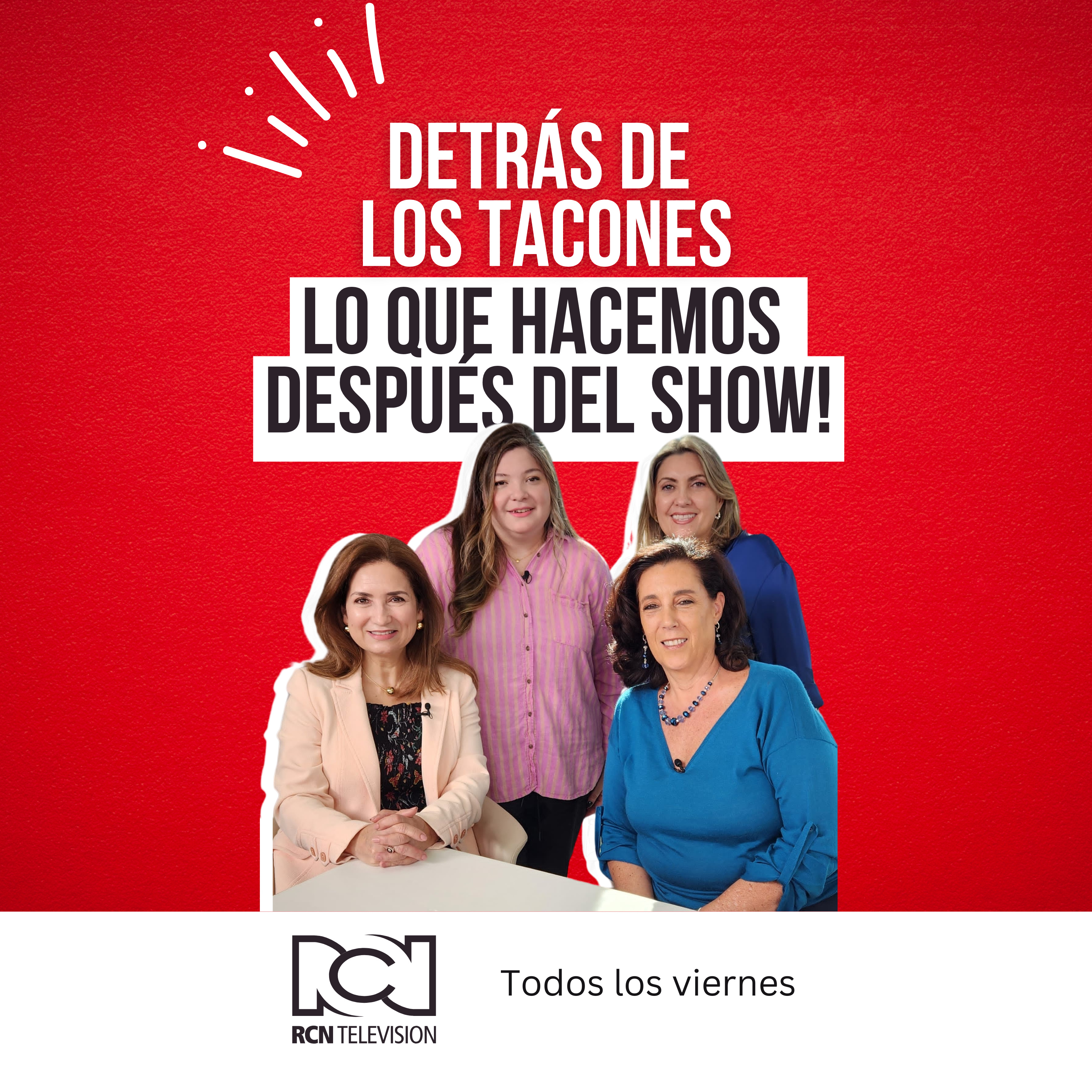 El Poder de los Tacones