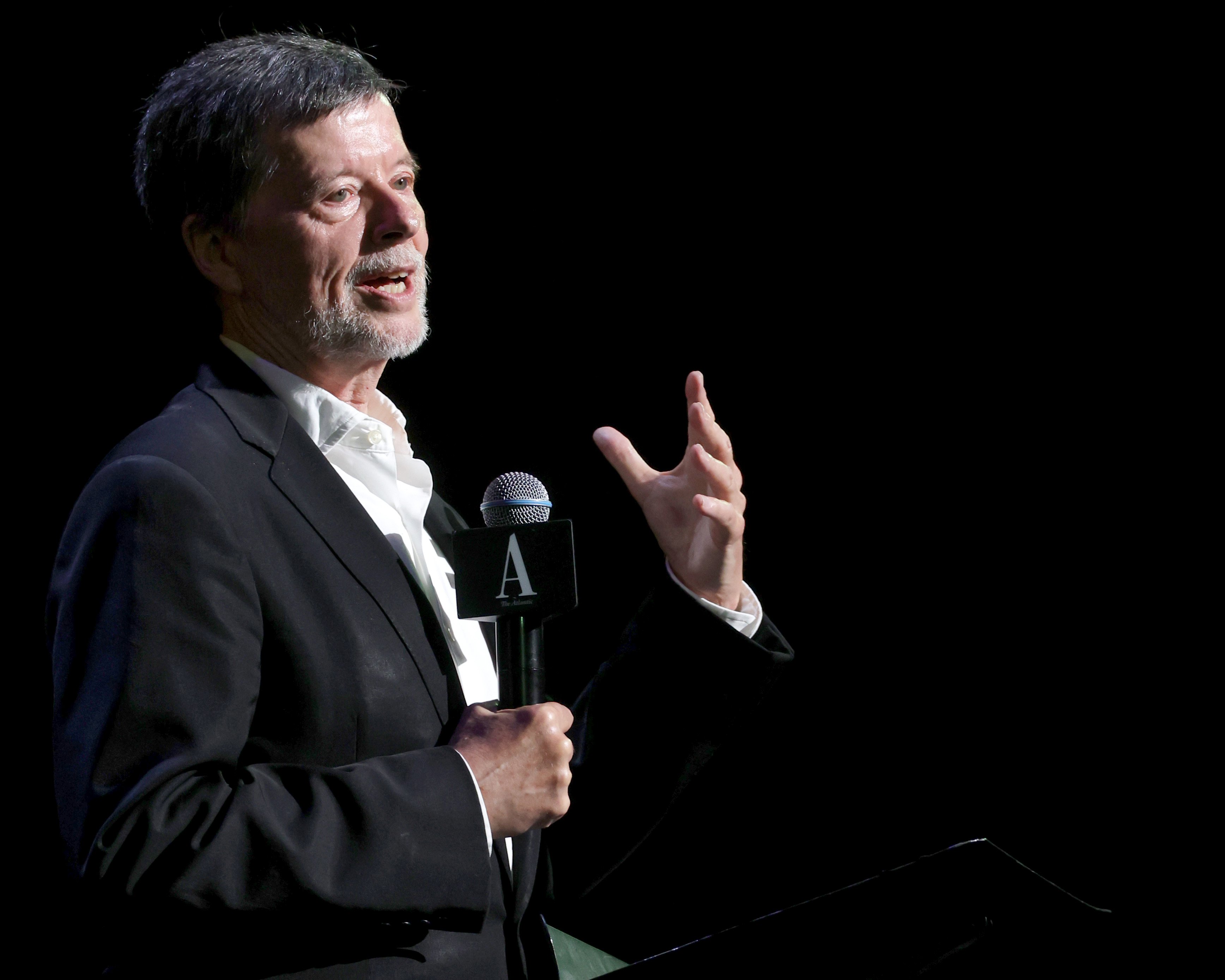 Can the American experiment survive? (with Ken Burns)