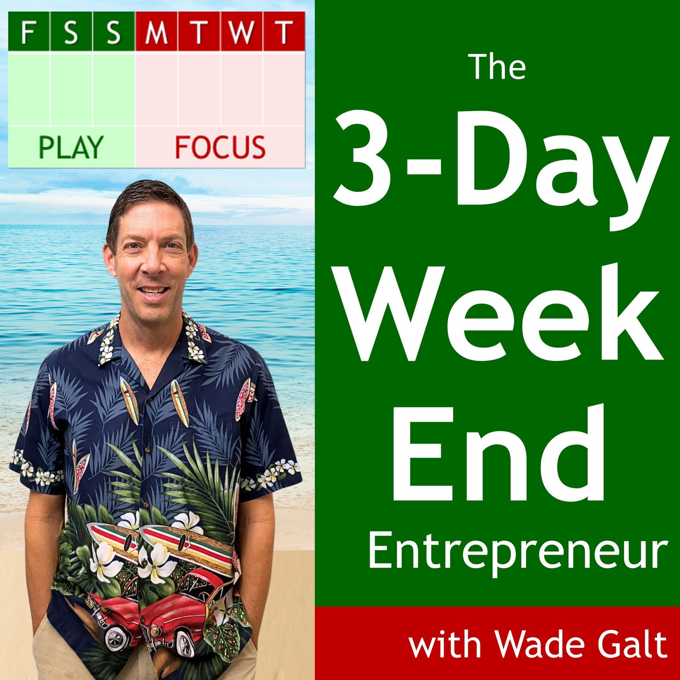 The 3-Day Weekend Entrepreneur