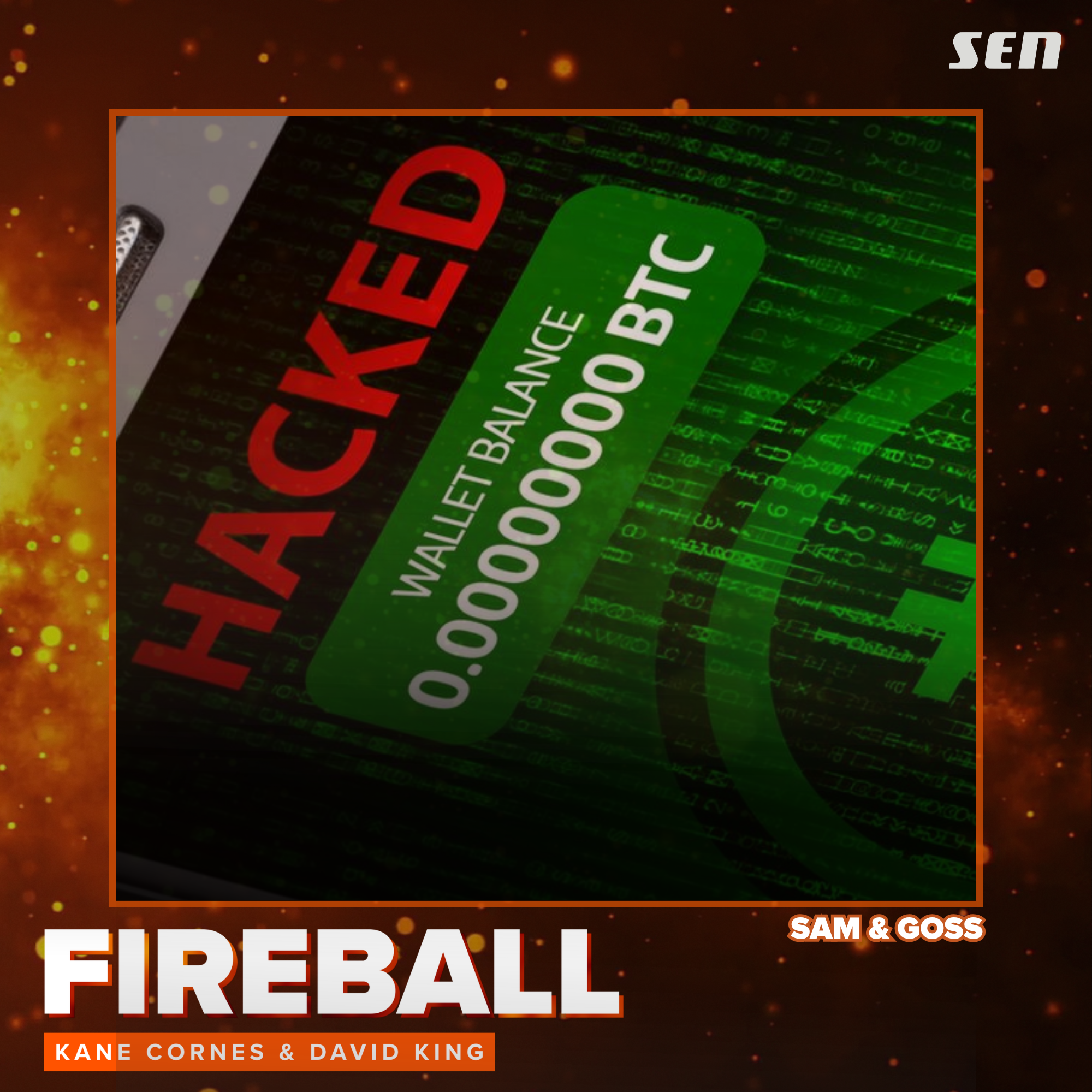 "What a disastrous week it's been." | Kane and Kingy's intervention with Sammy and Goss (17.04.26)