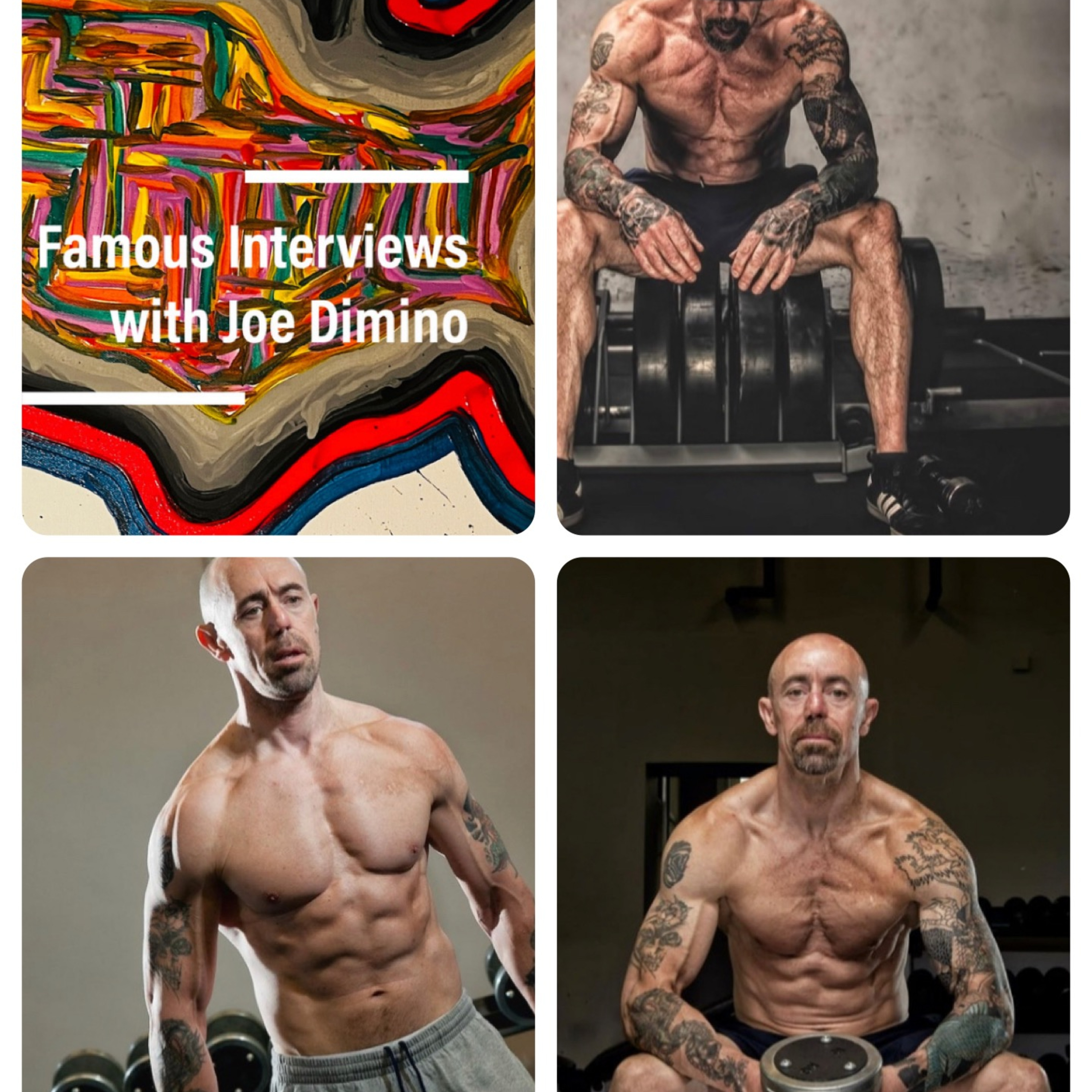 UK-based Radical Strength Coach Stephen Williams
