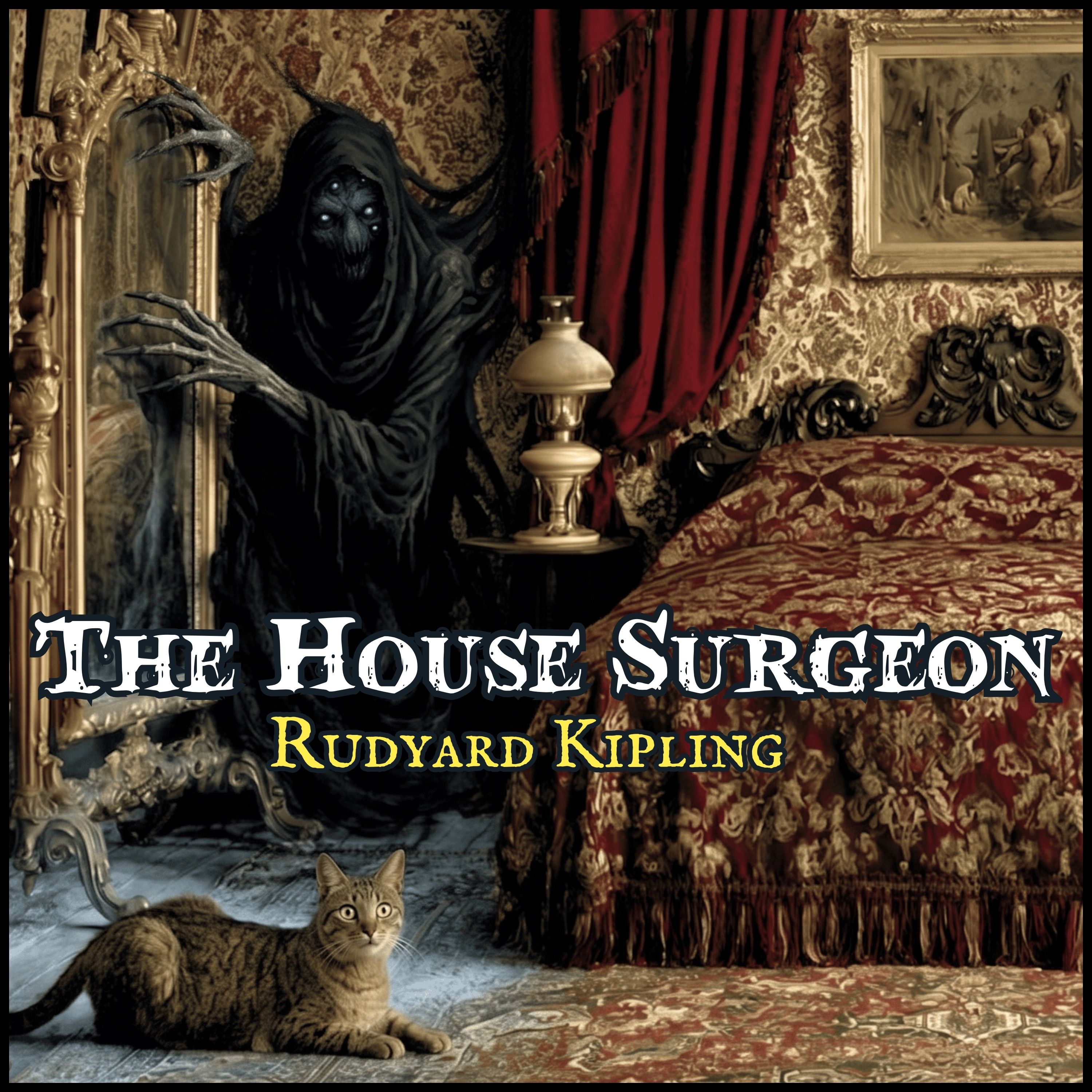 The House Surgeon by Rudyard Kipling