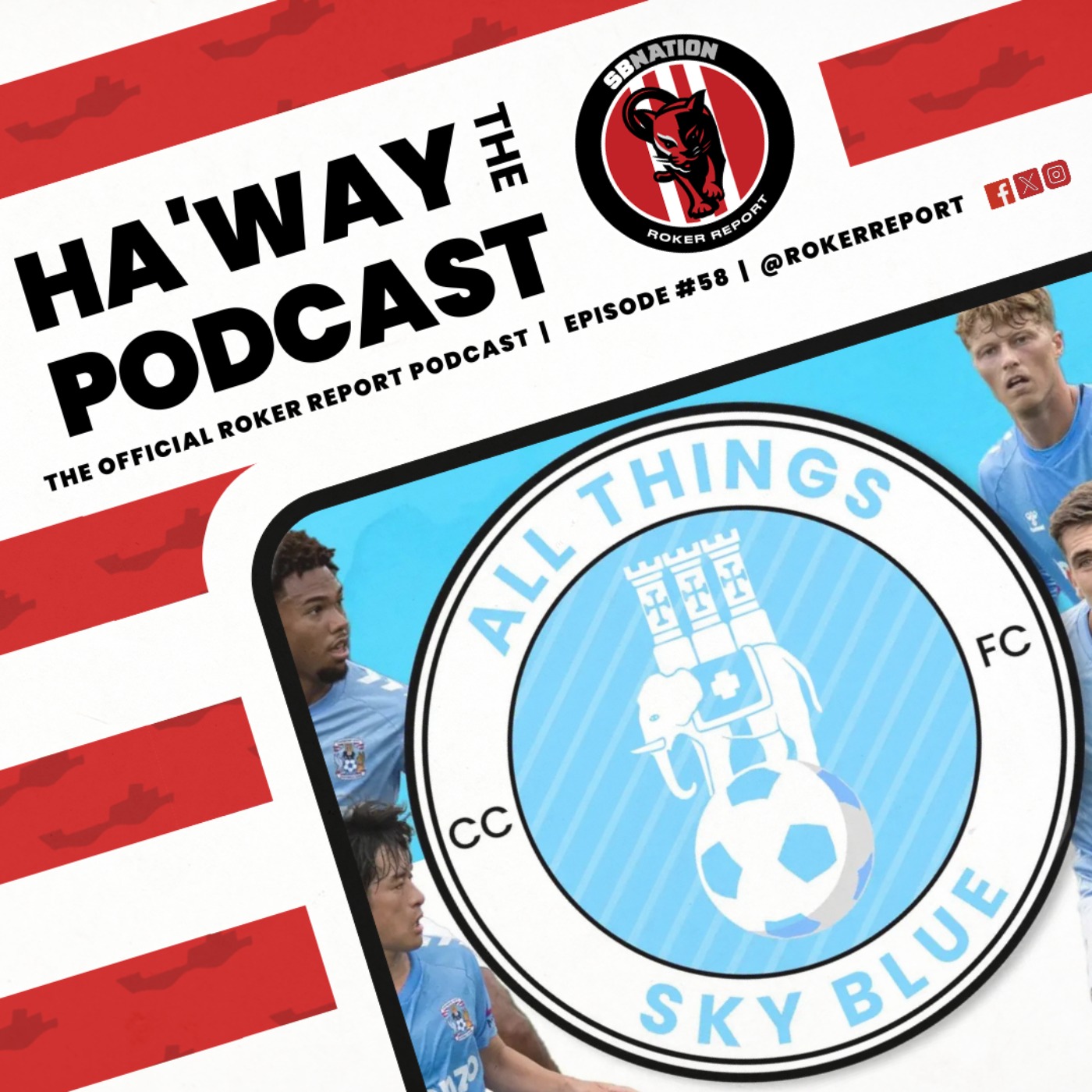PREVIEW | Coventry v SAFC | All Things Sky Blue Look Ahead to Friday's Game