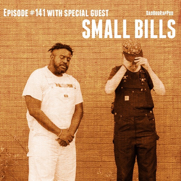 Episode 141- Dancing With The Sounds with guests Small Bills episode artwork