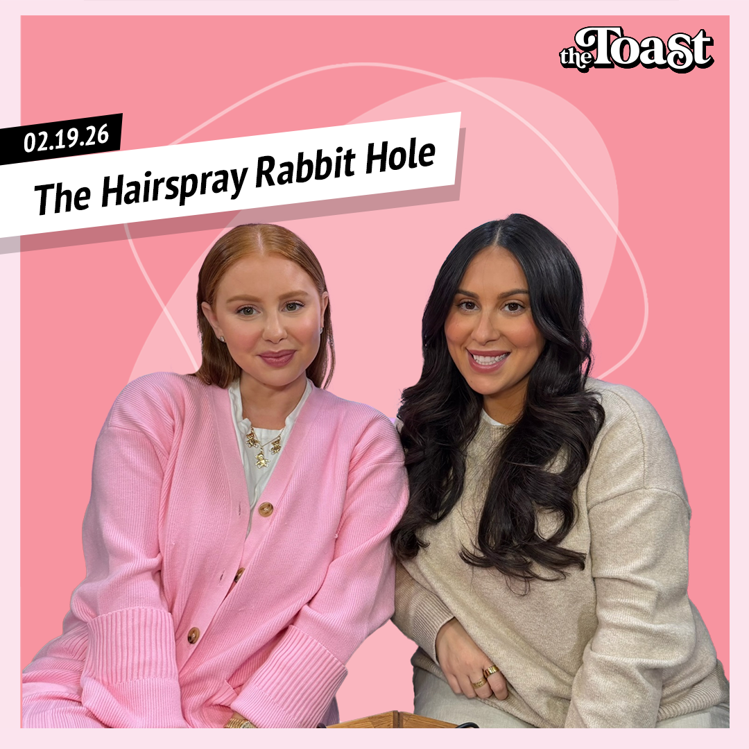 The Hairspray Rabbit Hole: Thursday, February 19th, 2026