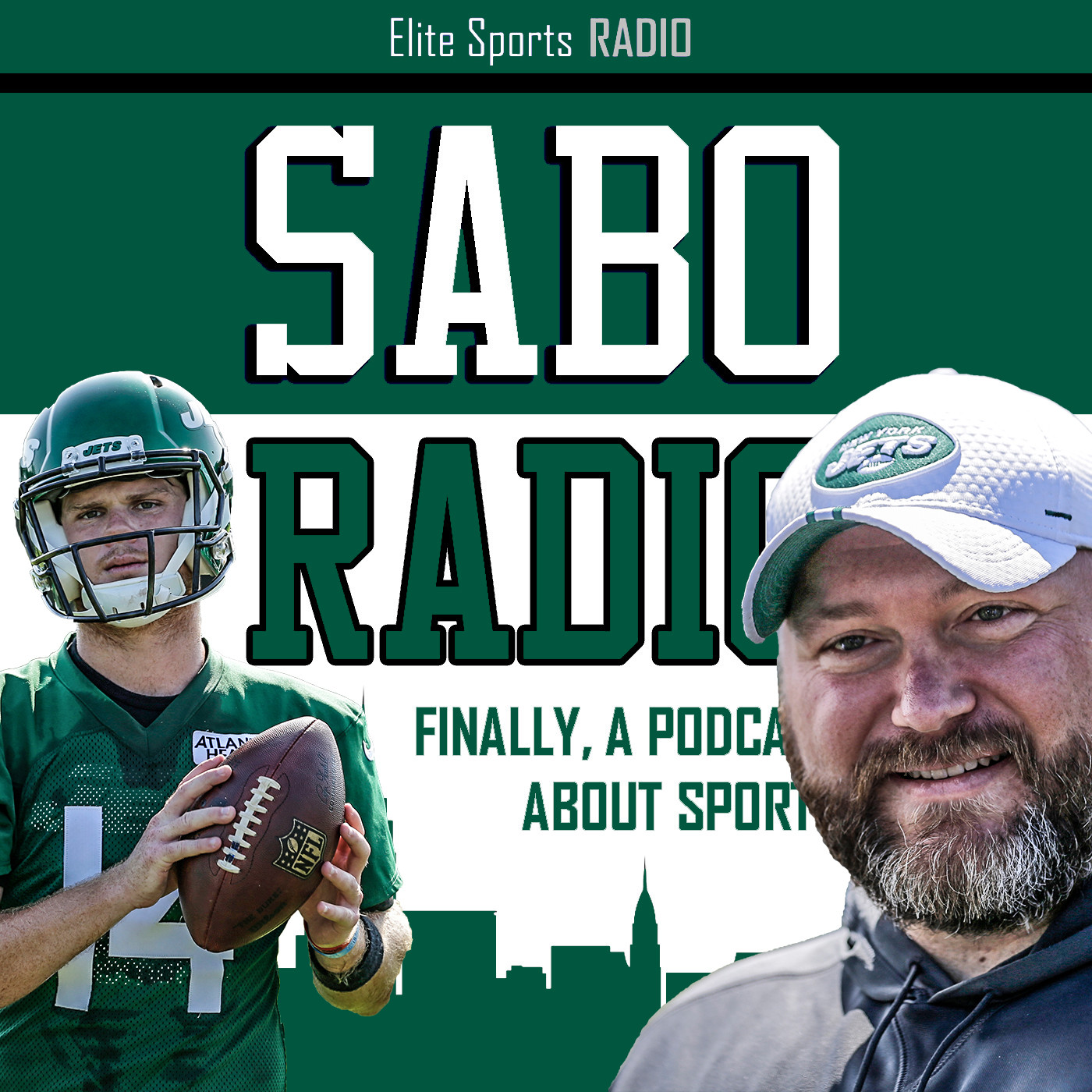 Sabo Radio 26: New York Jets Camp Updates, Joe Douglas Gets It, Stock Up-Stock Down episode artwork