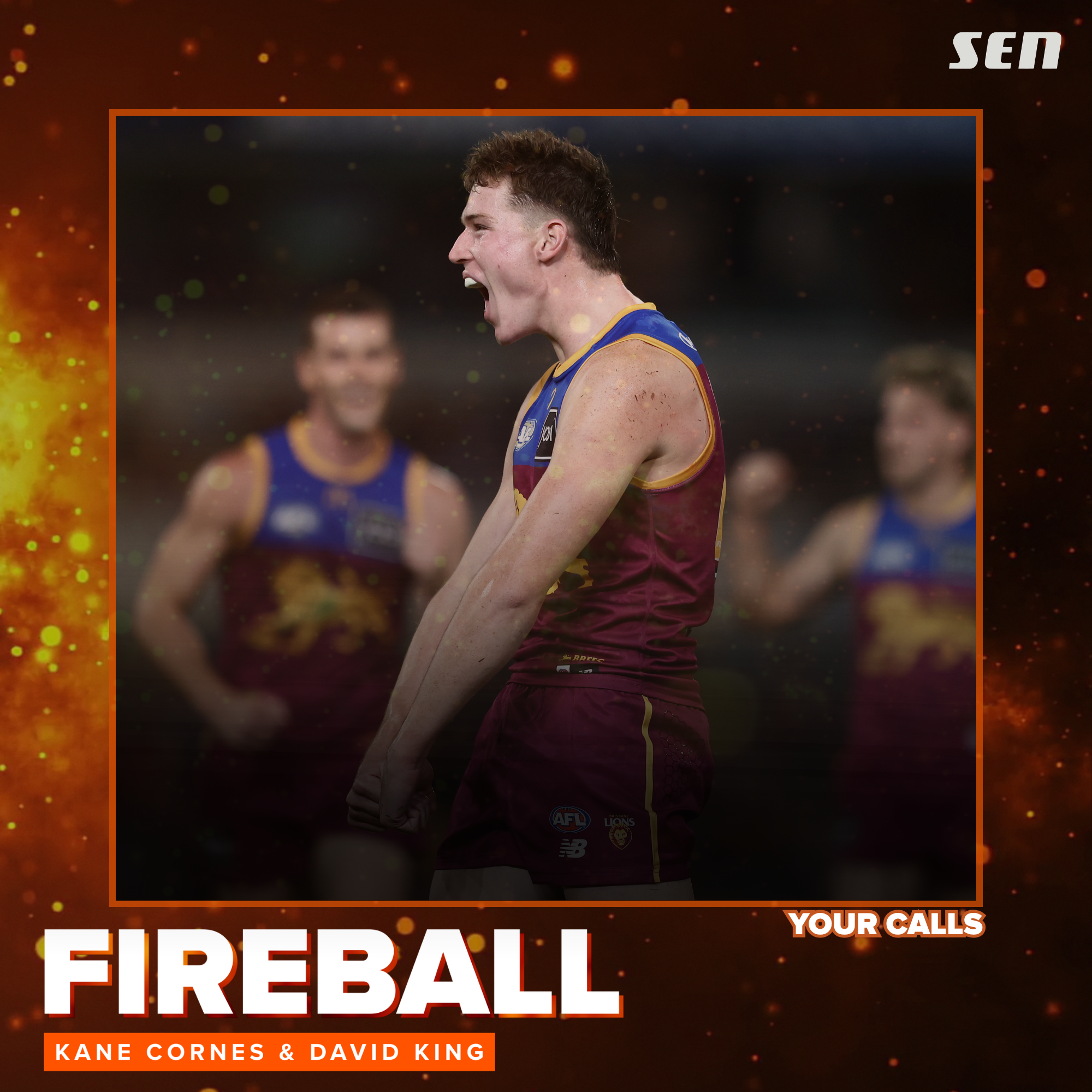 "It's such a bad look for the game." | Your calls on Brisbane vs Sydney (26.06.26) episode artwork