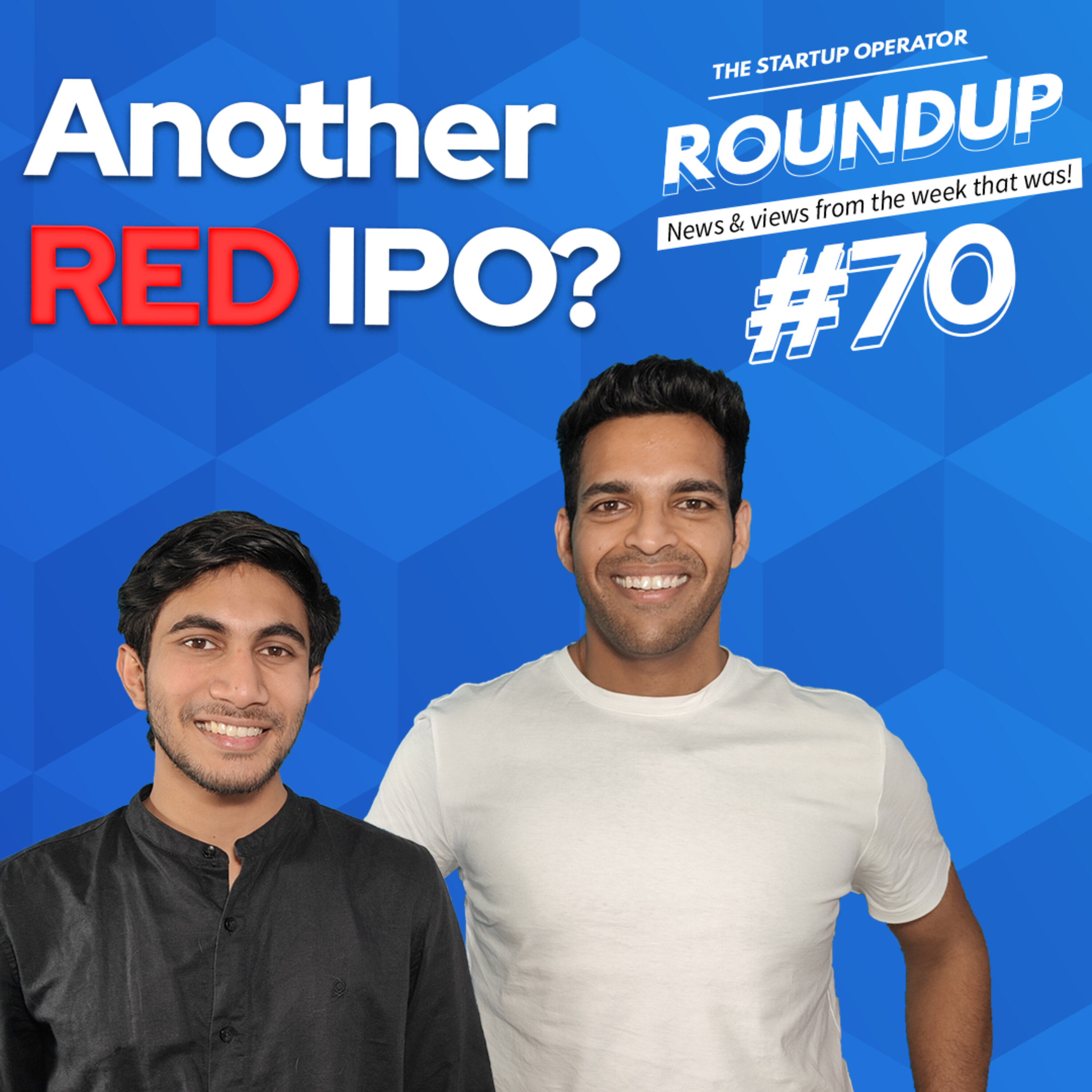 Roundup #70: Another RED IPO?, Thousands more laid off & other News! episode artwork