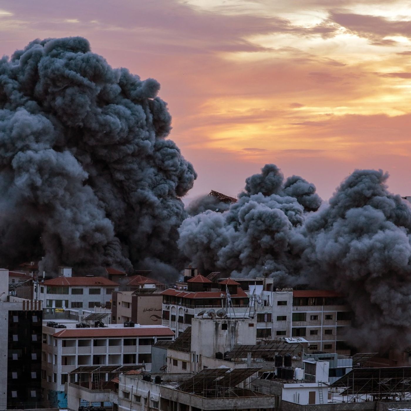 Le posizioni dei partiti sulla guerra Israele-Hamas