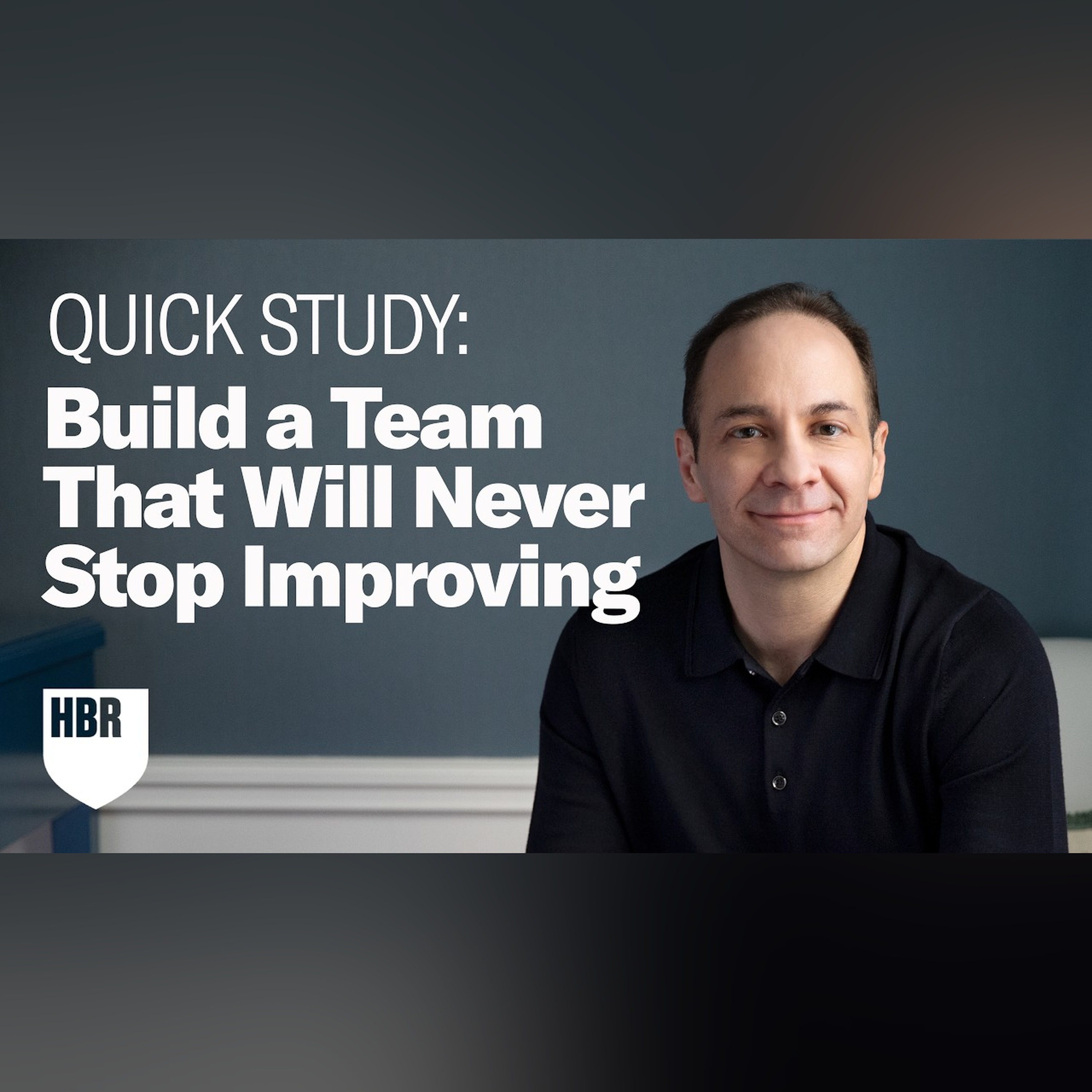 If Your Team Never Fails, It Isn’t Learning episode artwork