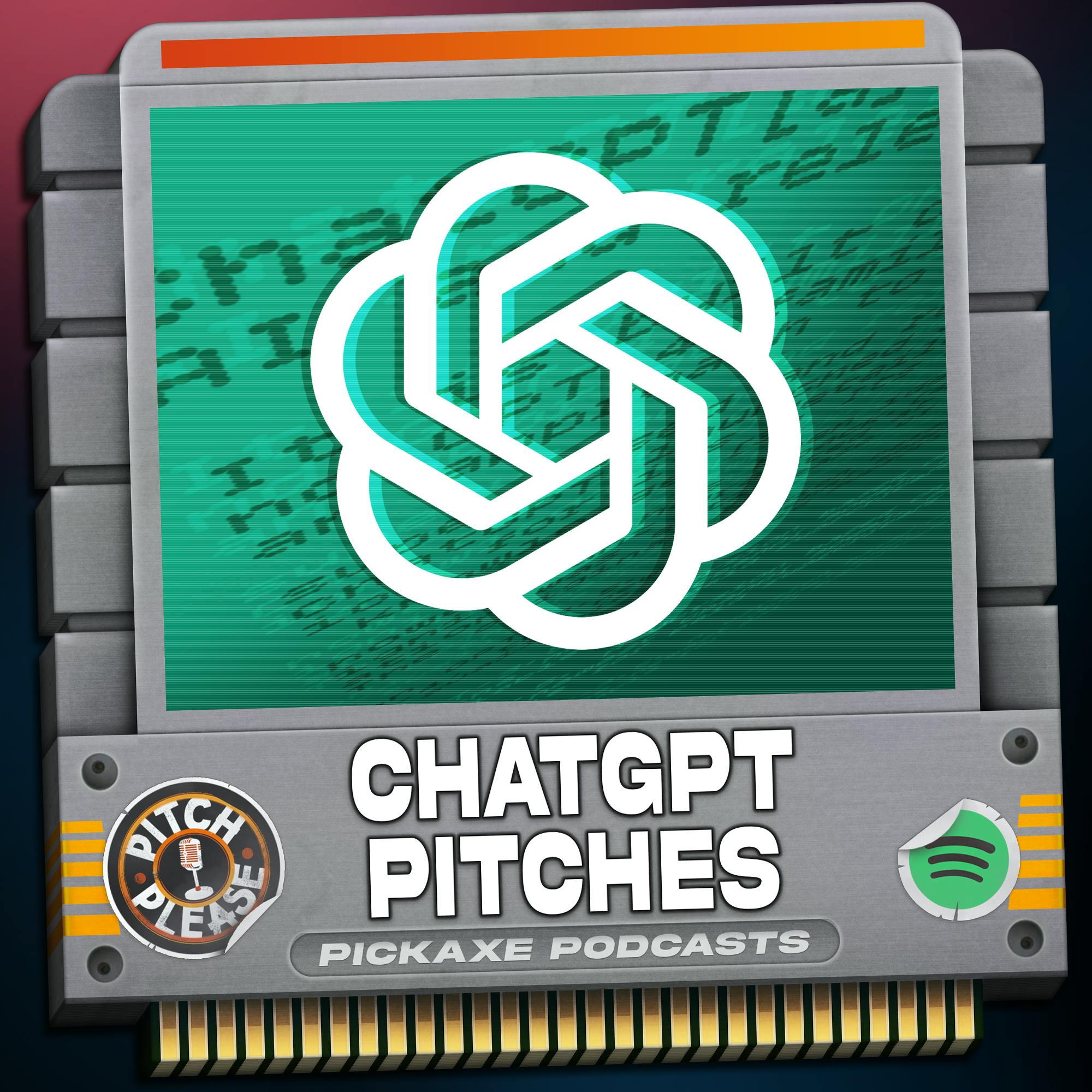 Pitch, Please - ChatGPT Pitches