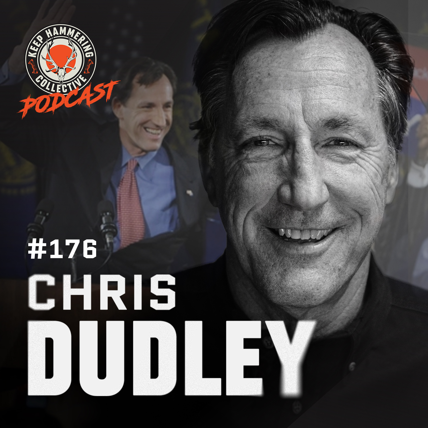 Cameron Hanes - Keep Hammering Collective