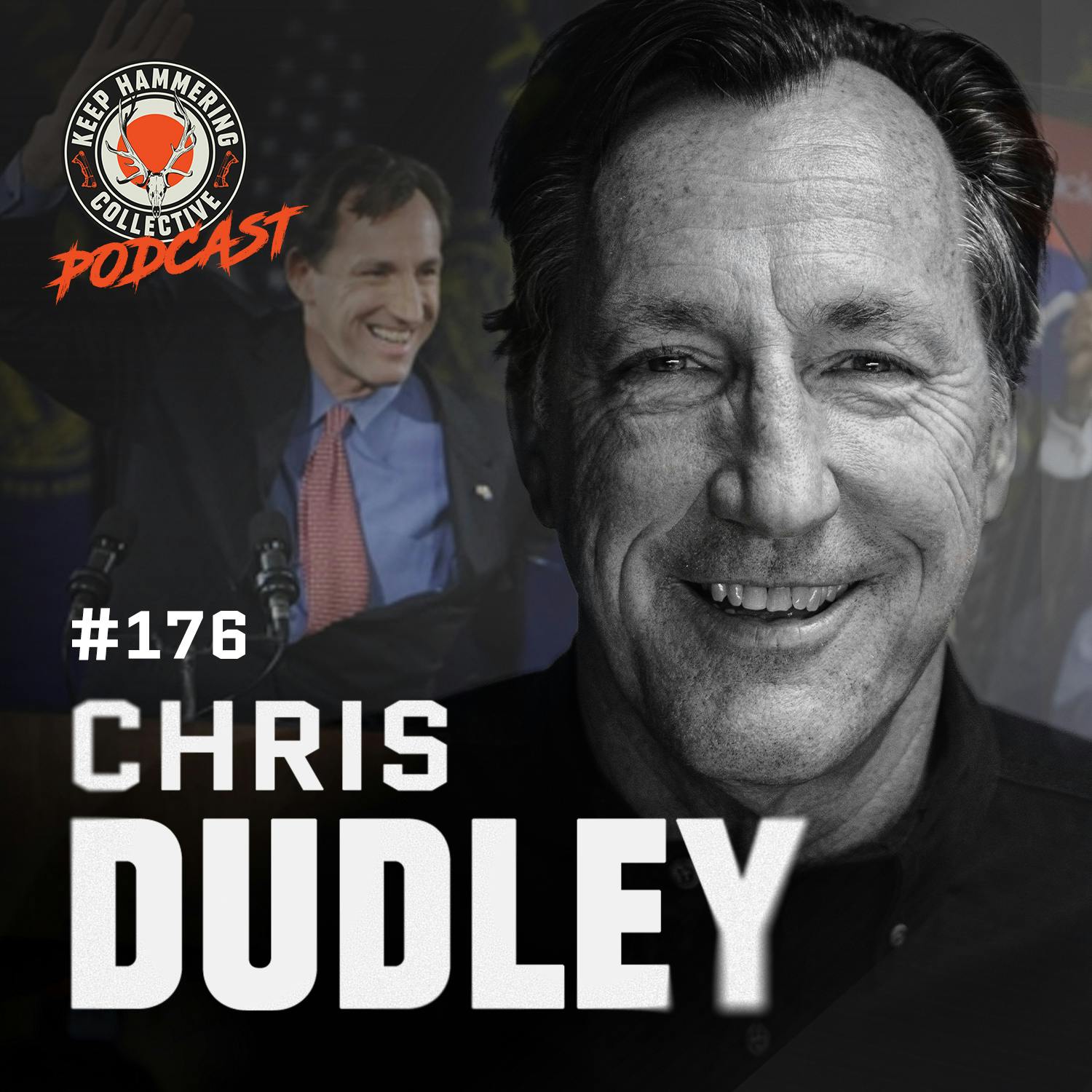 KHC 176 - Chris Dudley KHC 176 - Chris Dudley