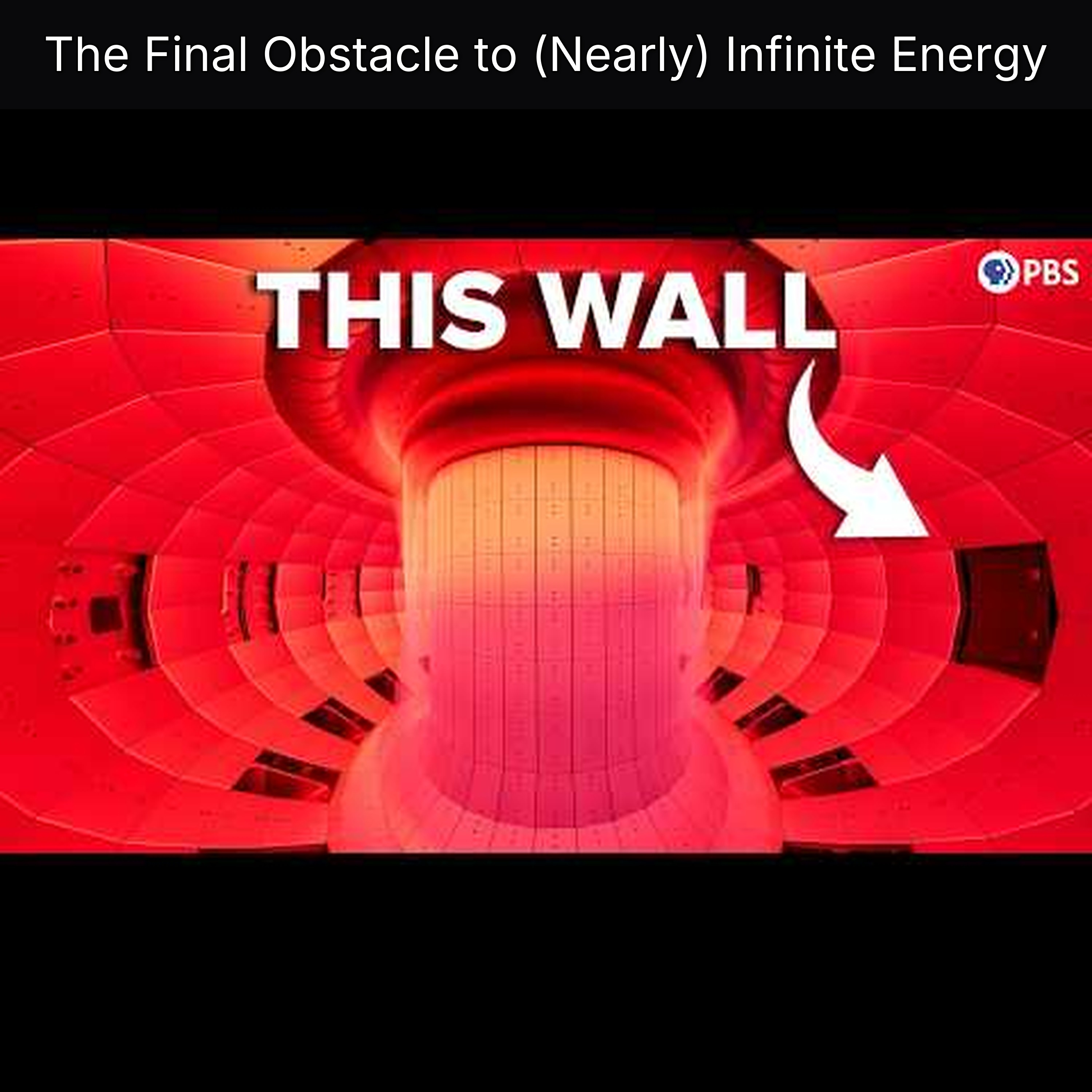 The Final Obstacle to (Nearly) Infinite Energy