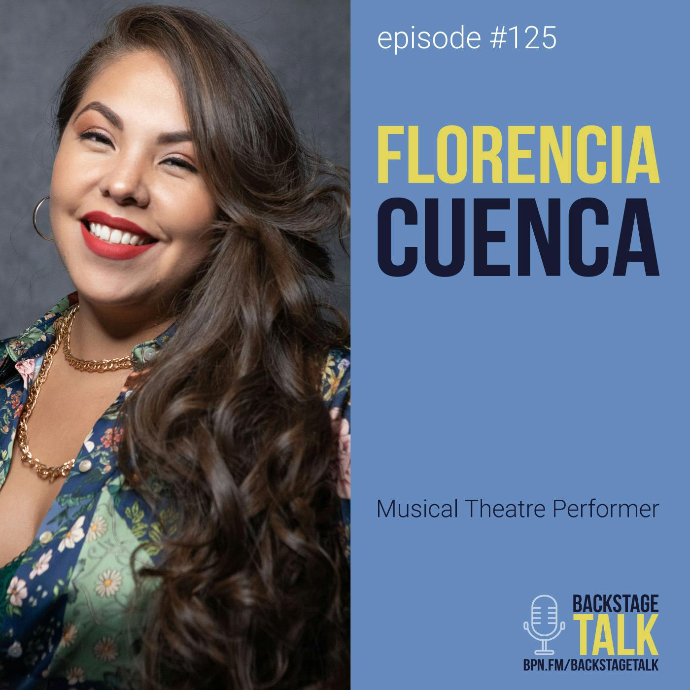 Episode #125: Florencia Cuenca 🇲🇽 Episode #125: Florencia Cuenca 🇲🇽
