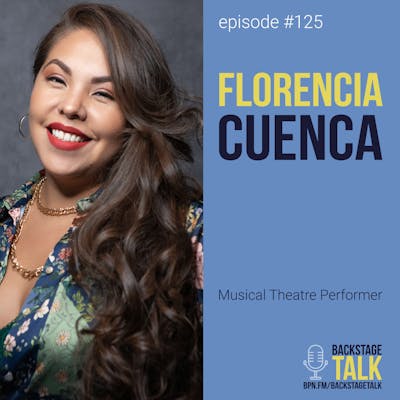 Episode #125: Florencia Cuenca 🇲🇽