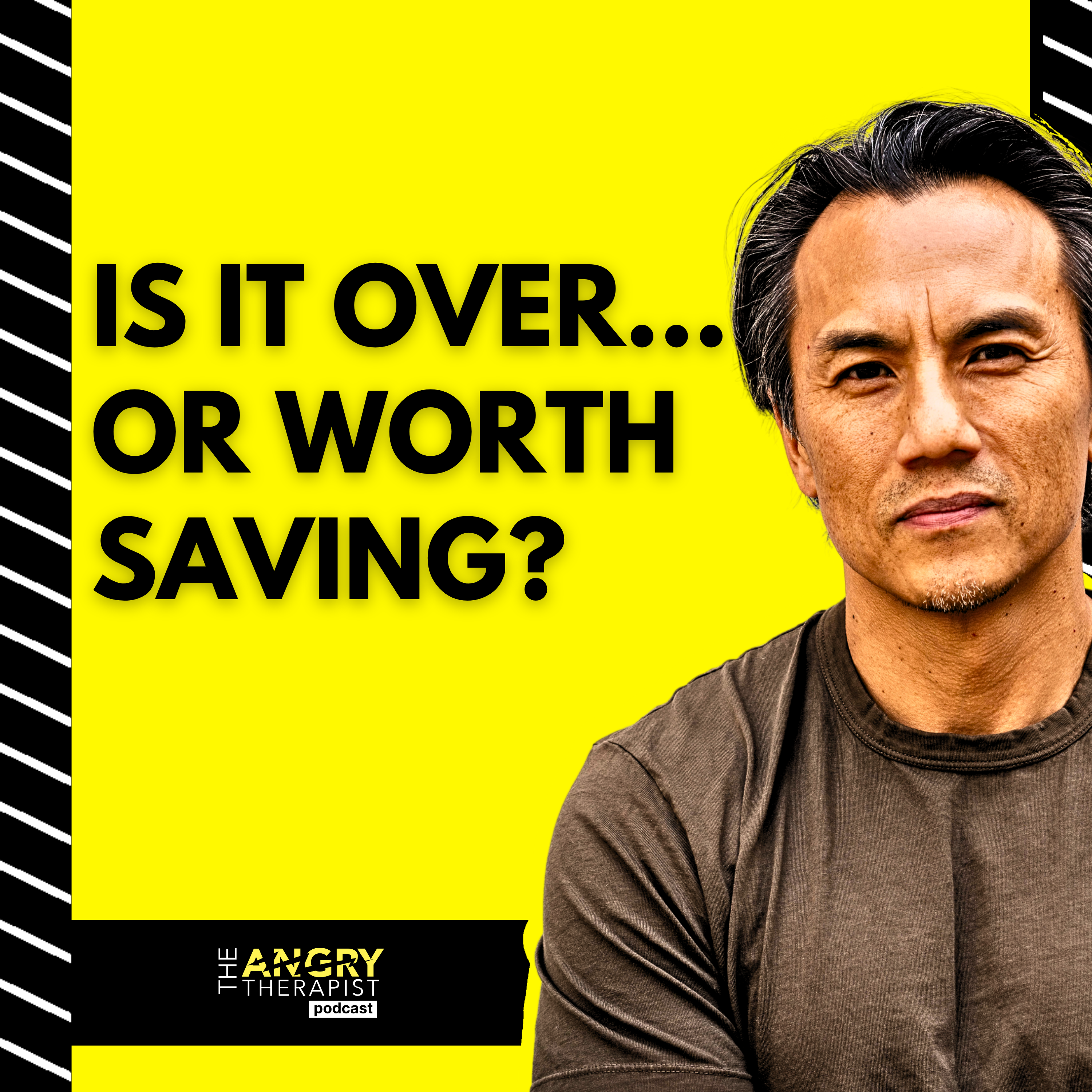 Therapy Thursdays | Is It Over… Or Worth Saving?