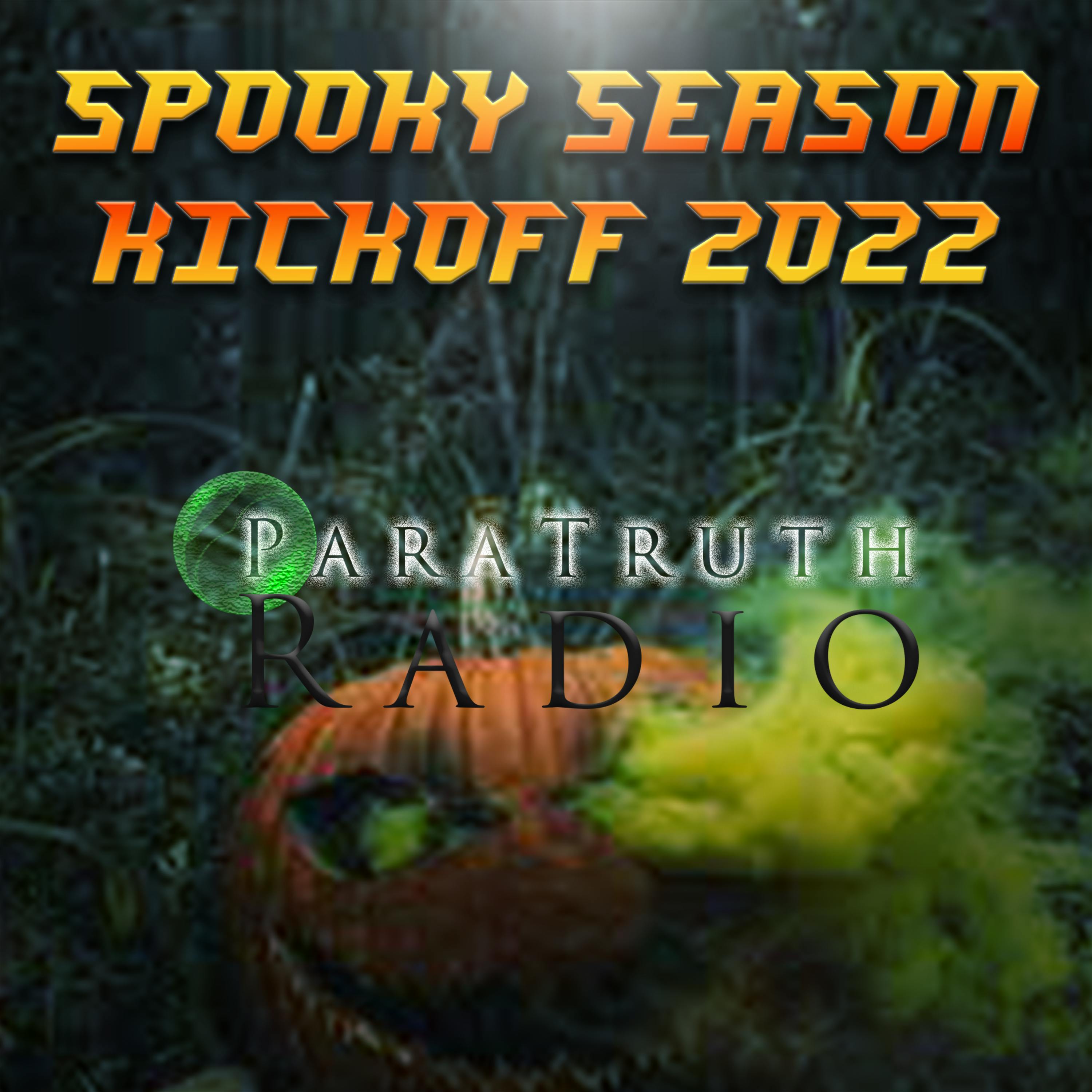 Spooky Season Kickoff 2022 Image