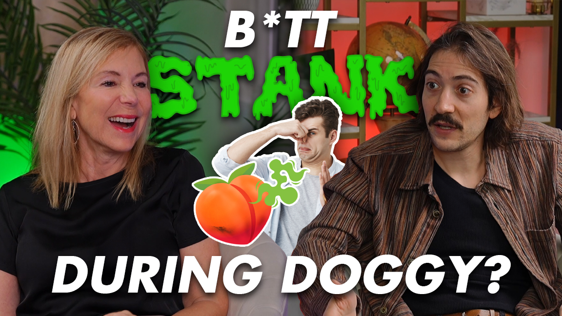 488 Butt Stank During Doggy?