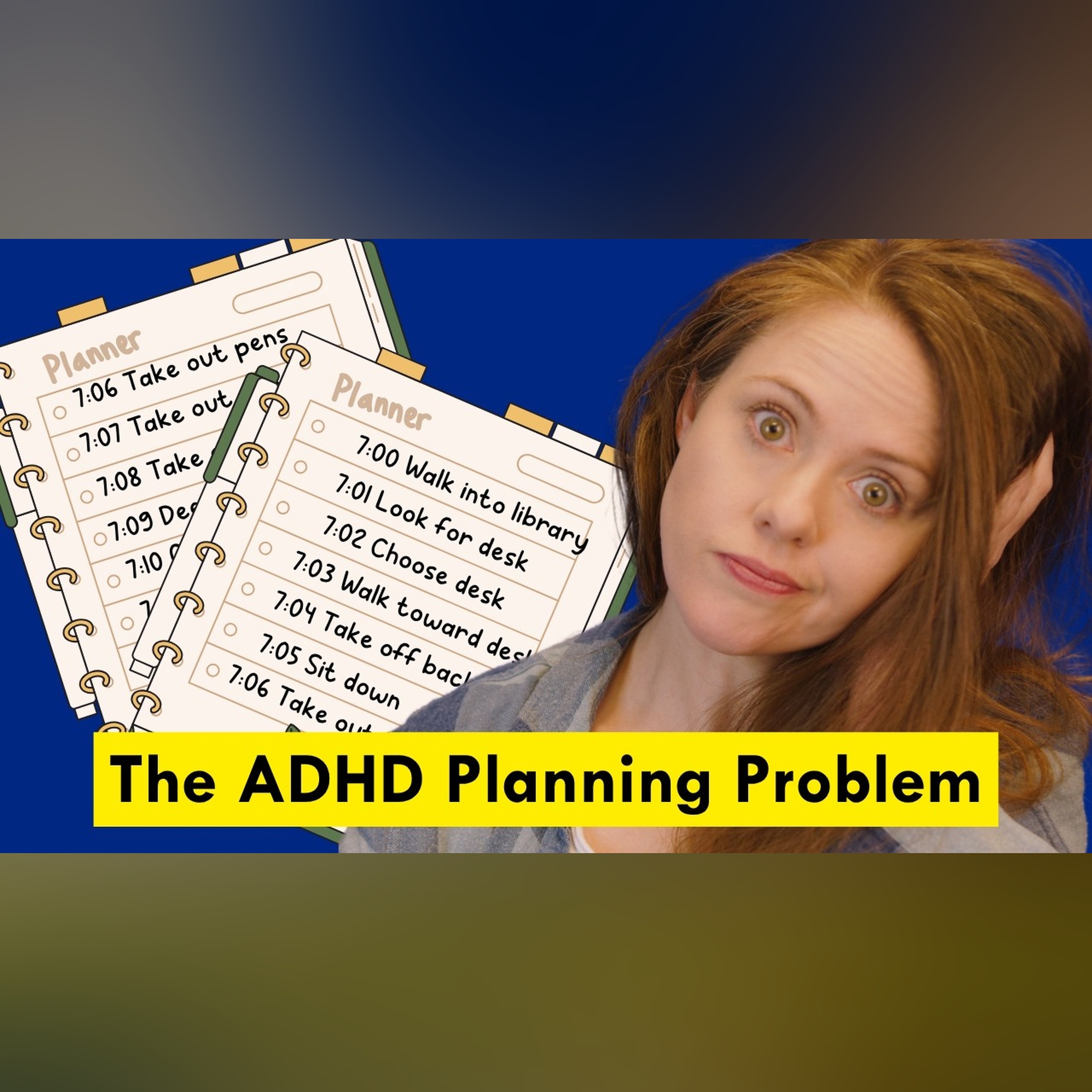 Ways to Make Planning Worth the Time episode artwork