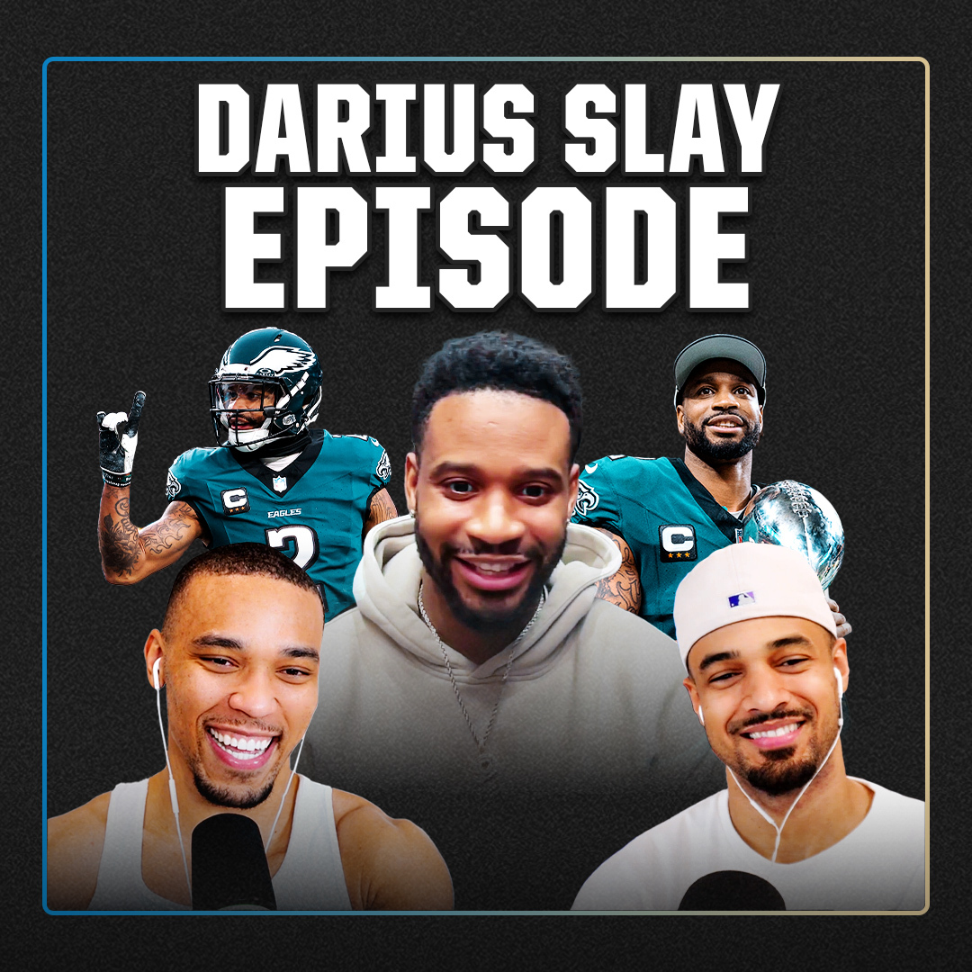 Darius Slay: Eagles Super Bowl Celebration Stories, Open to a Detroit Return? More!