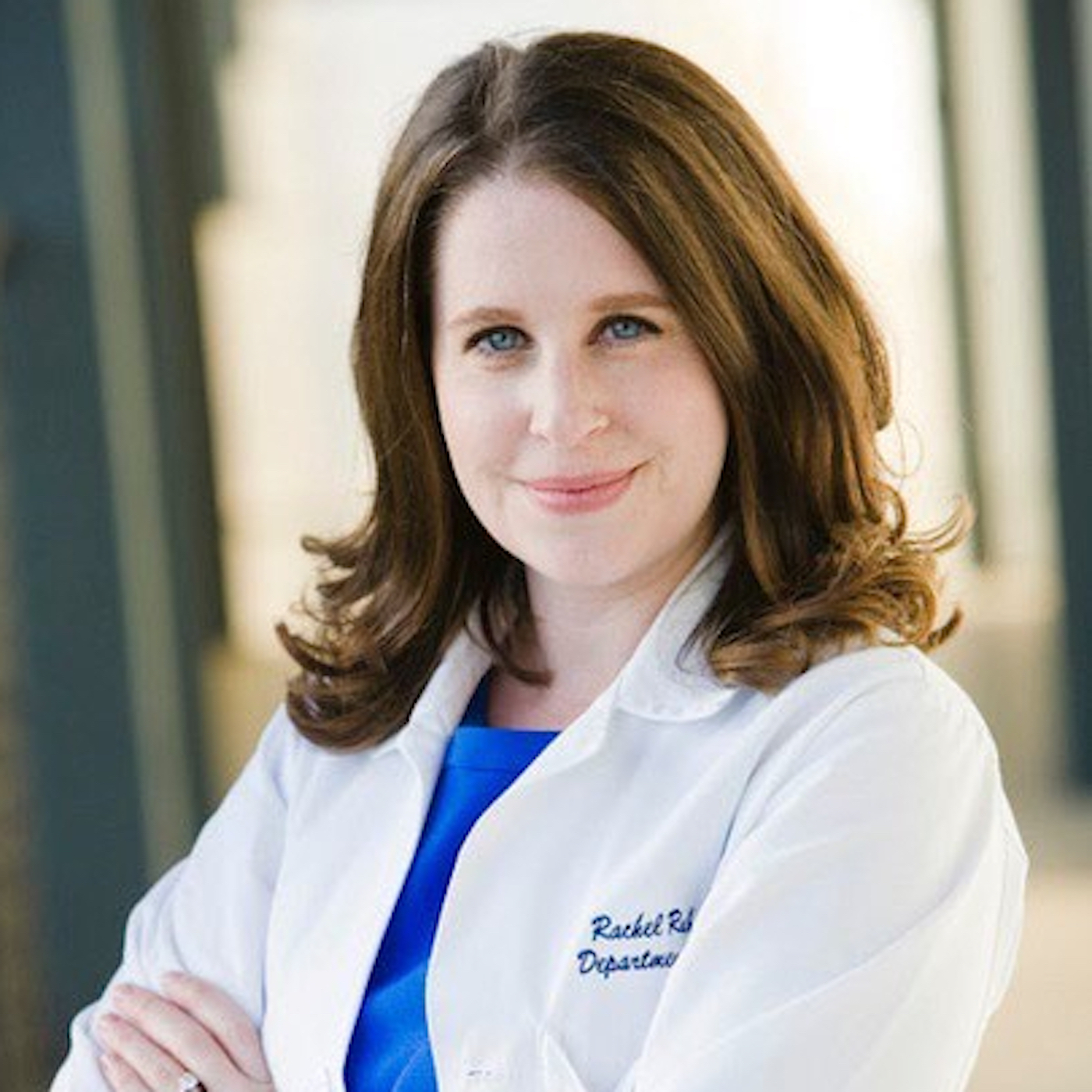 Ep. 117 Genitourinary Syndrome of Menopause (GSM): Improving a DRY Topic! With Dr. Rachel Rubin episode artwork