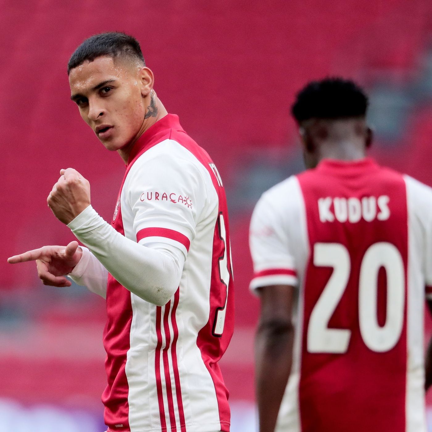 Behind Enemy Lines: Ajax's Brazilian duo Liverpool must be wary of | Dutch reaction to Virgil van Dijk injury blow