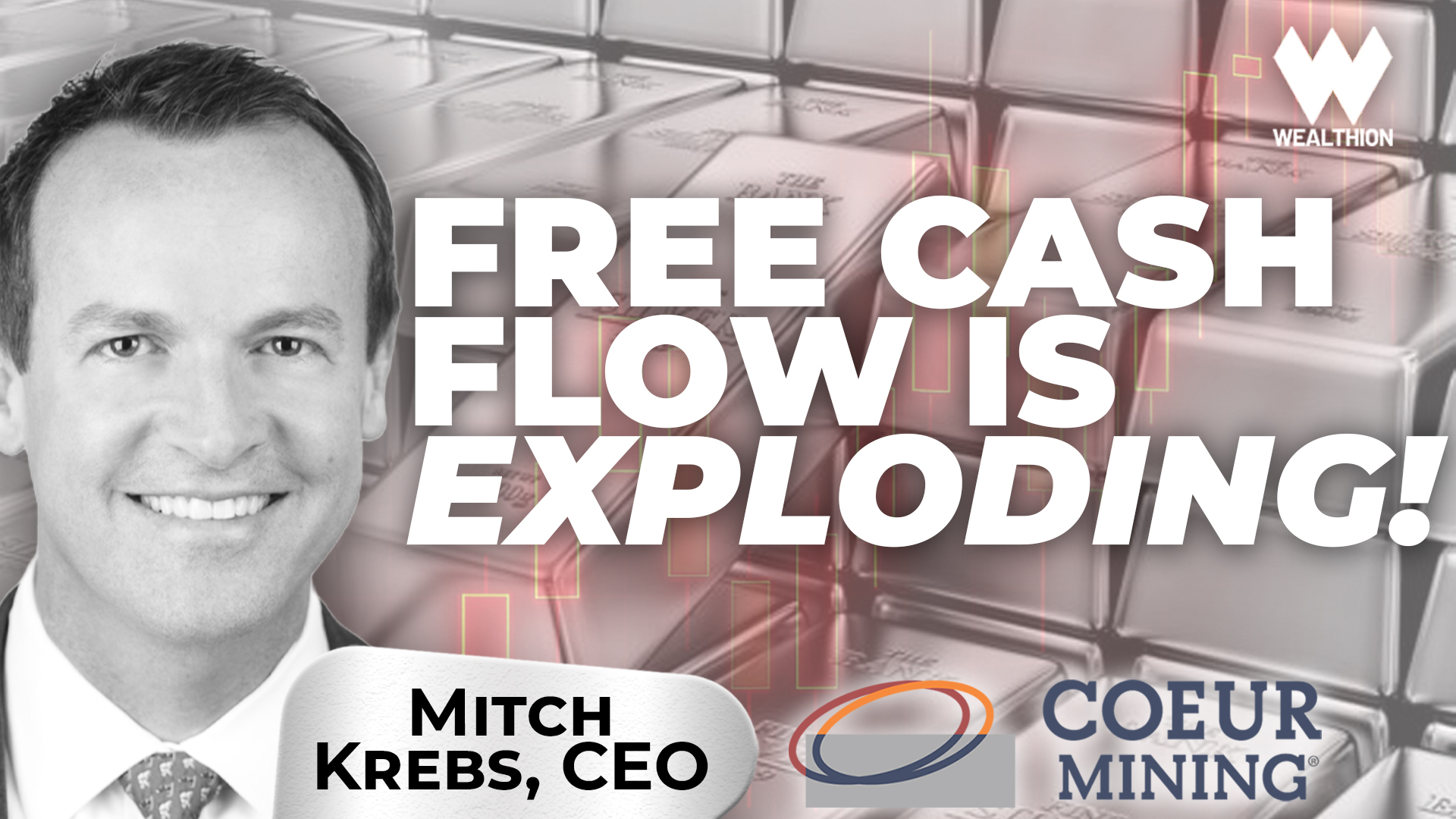 Inside the Silver Boom: Coeur's CEO Mitch Krebs on Cash Flow Exploding & the Forces Fueling Silver