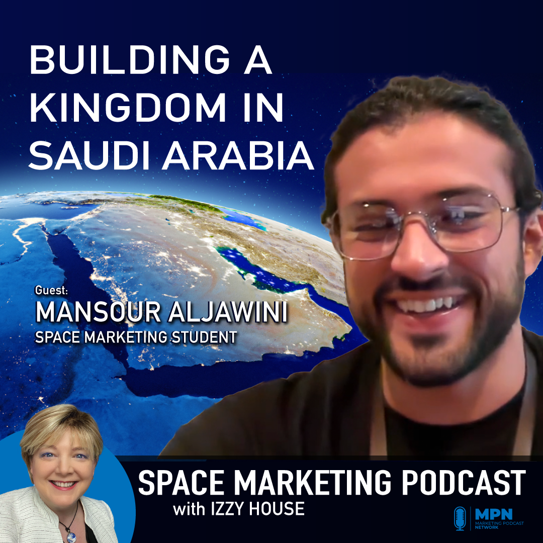 Space Marketing Podcast