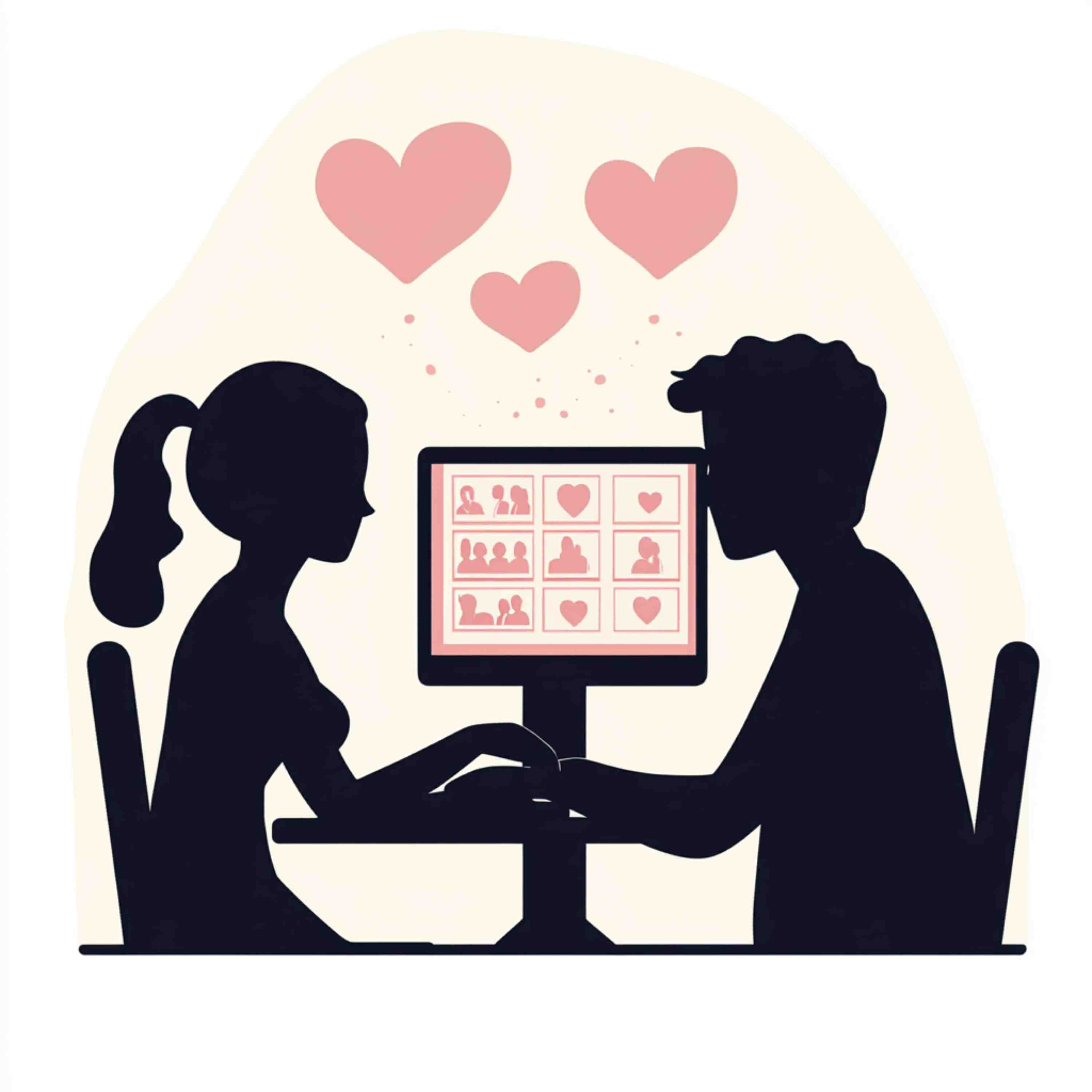 Can Your Computer Play Cupid? by Dr. Jana Rosewarne with Luvze on Modern Dating Advice