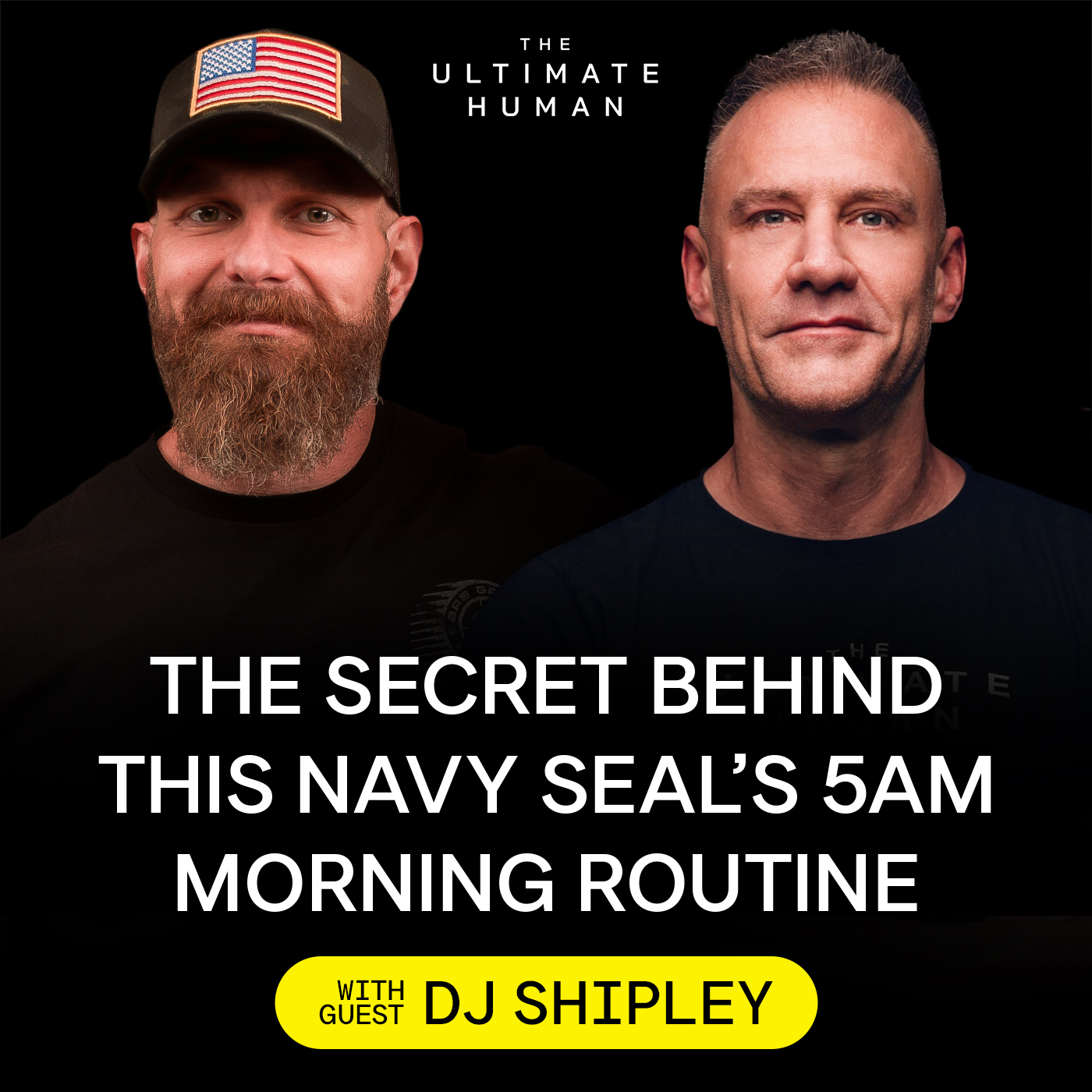 DJ Shipley: On Psychedelics, Discipline, PTSD & Rebuilding the Mind After War