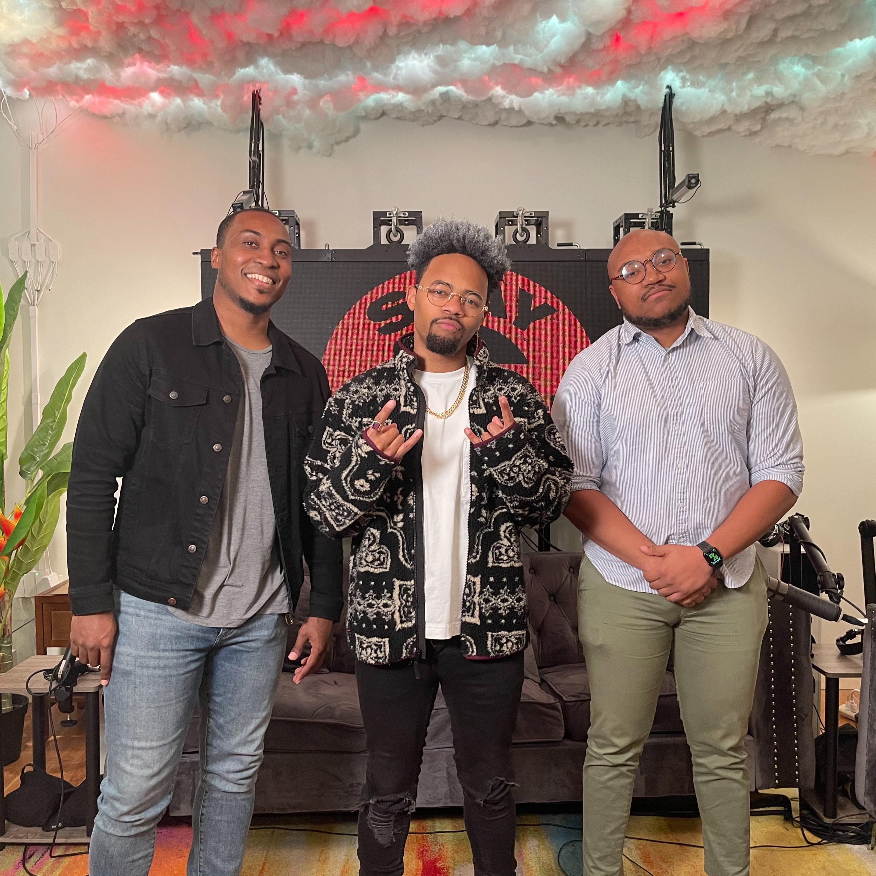 S3:E20 - "The Portfolio" ft. Devvon Terrell (Musician, Co-Owner of The HMD Studio) episode artwork