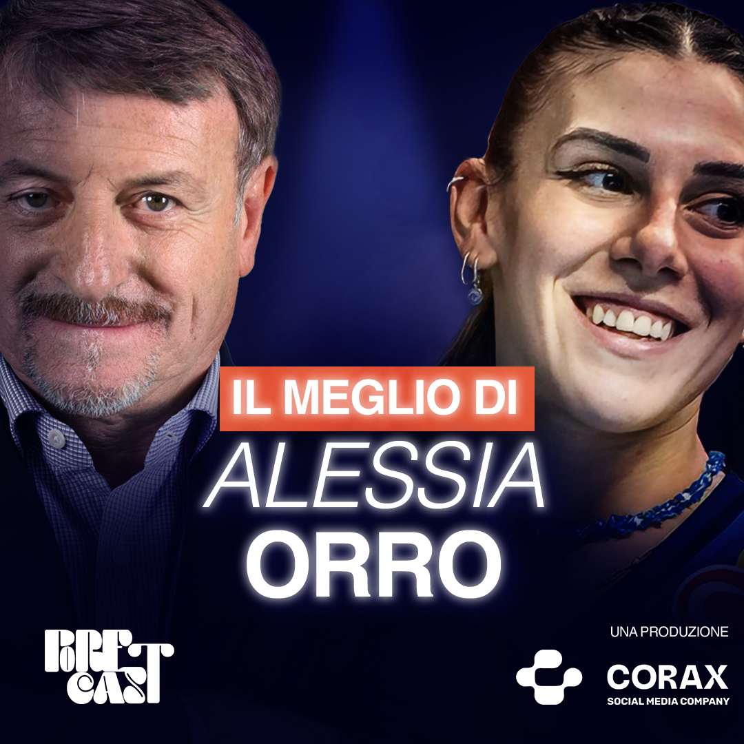 Il meglio di ALESSIA ORRO | Dalla Sardegna all'oro Olimpico | PORETCAST