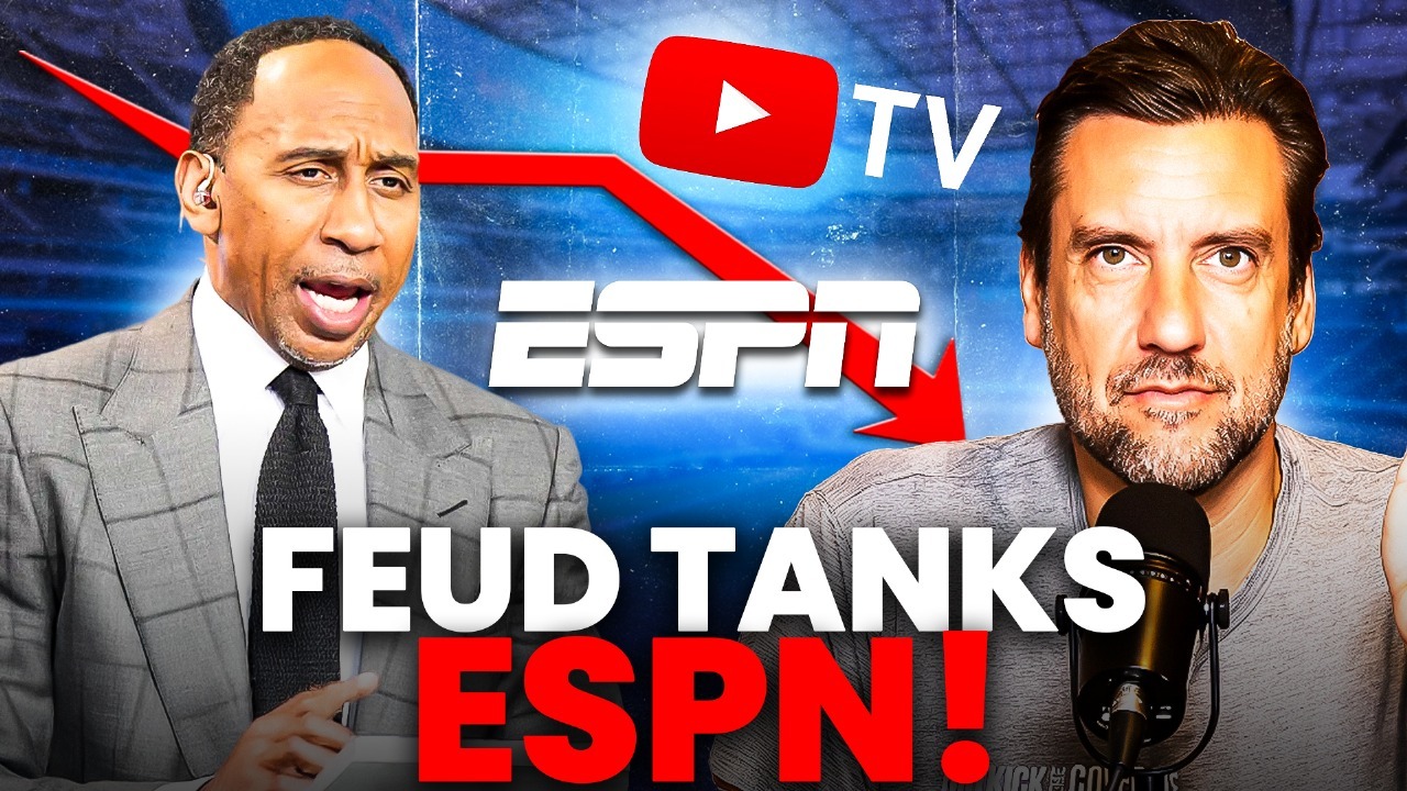 College Football Big Weekend +  Disney Stock Tanks |