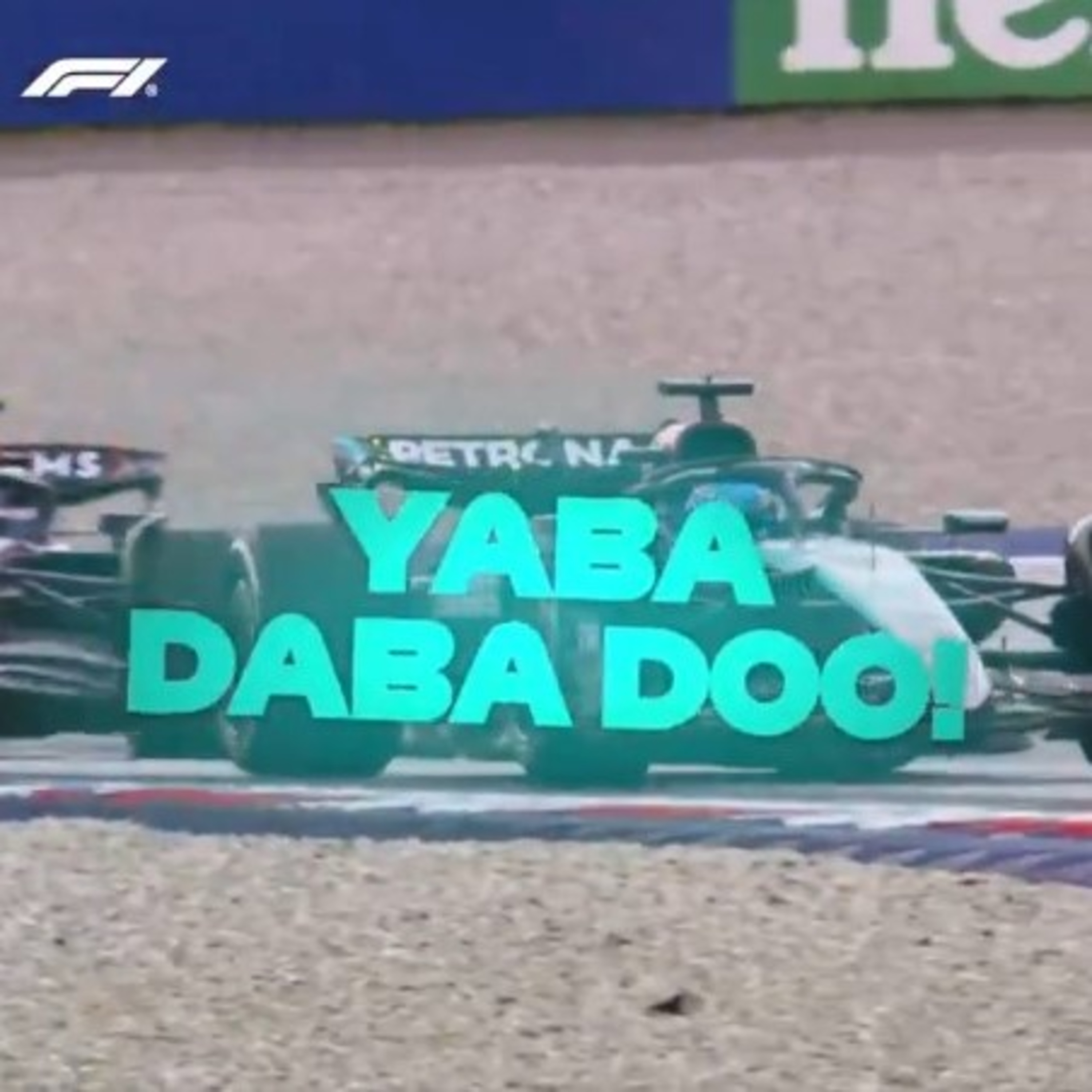 2024 F1 British Grand Prix-view