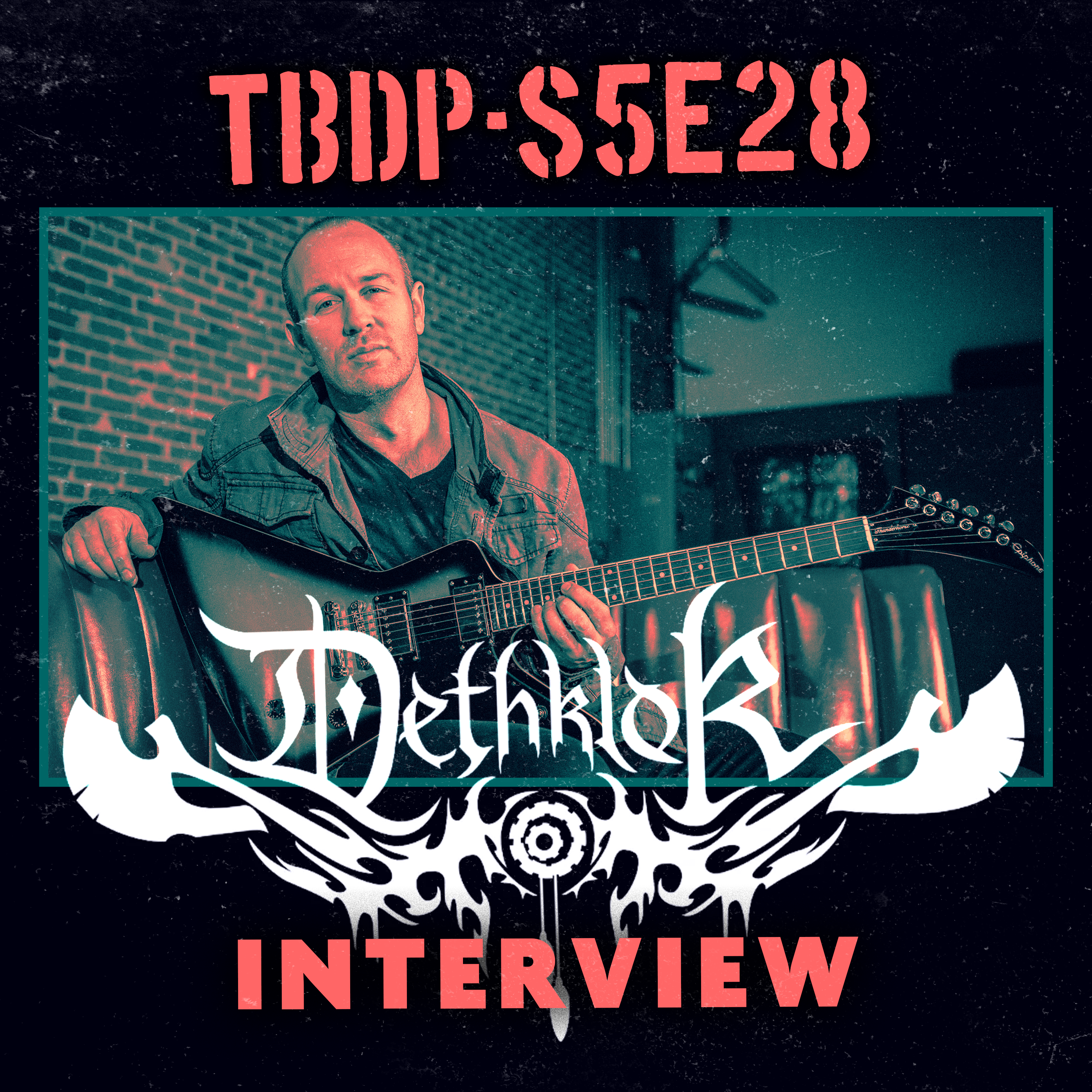 An Interview with Dethklok- Season 5 Eps. #28 episode artwork