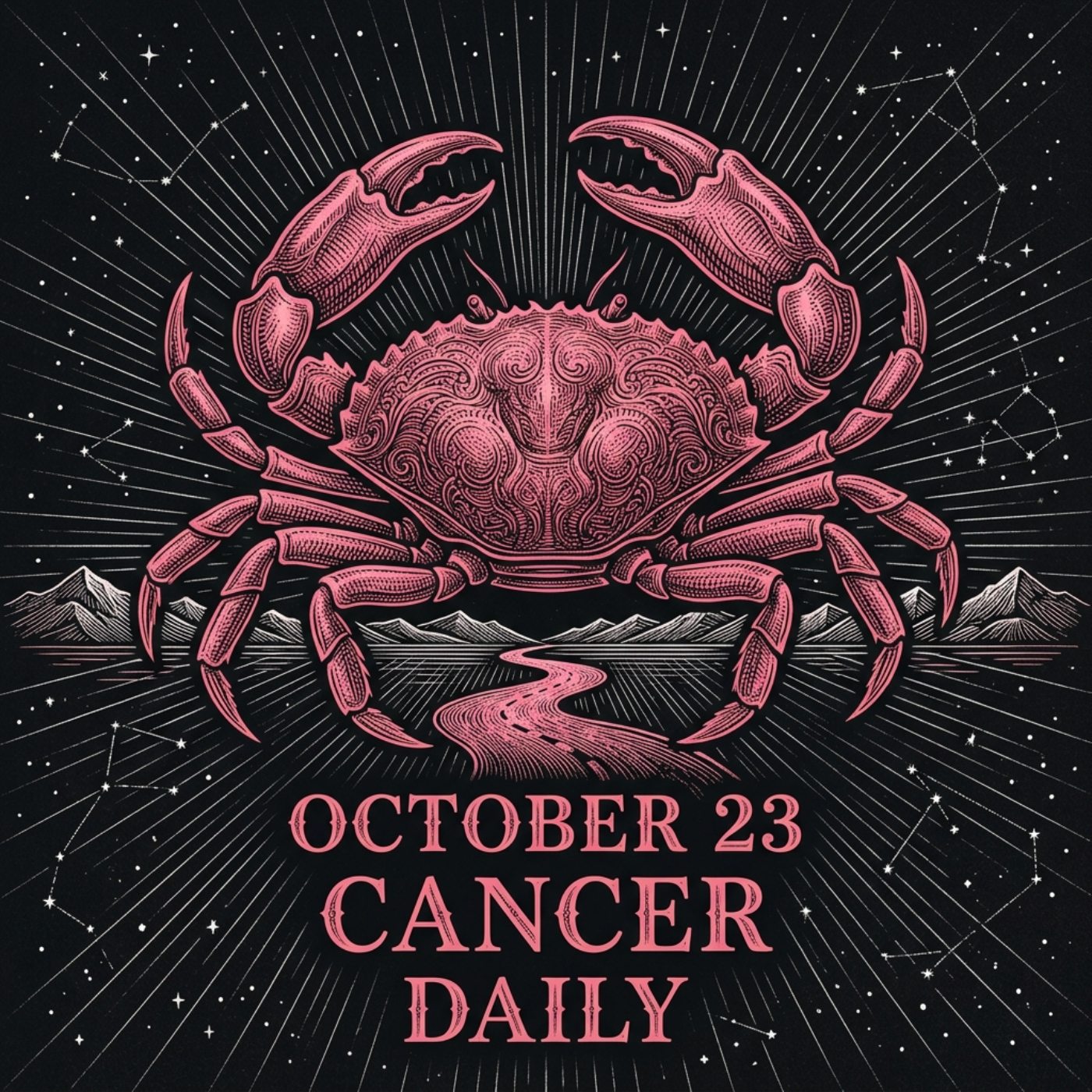 Friday, October 23, 2026 Cancer Horoscope Today episode artwork