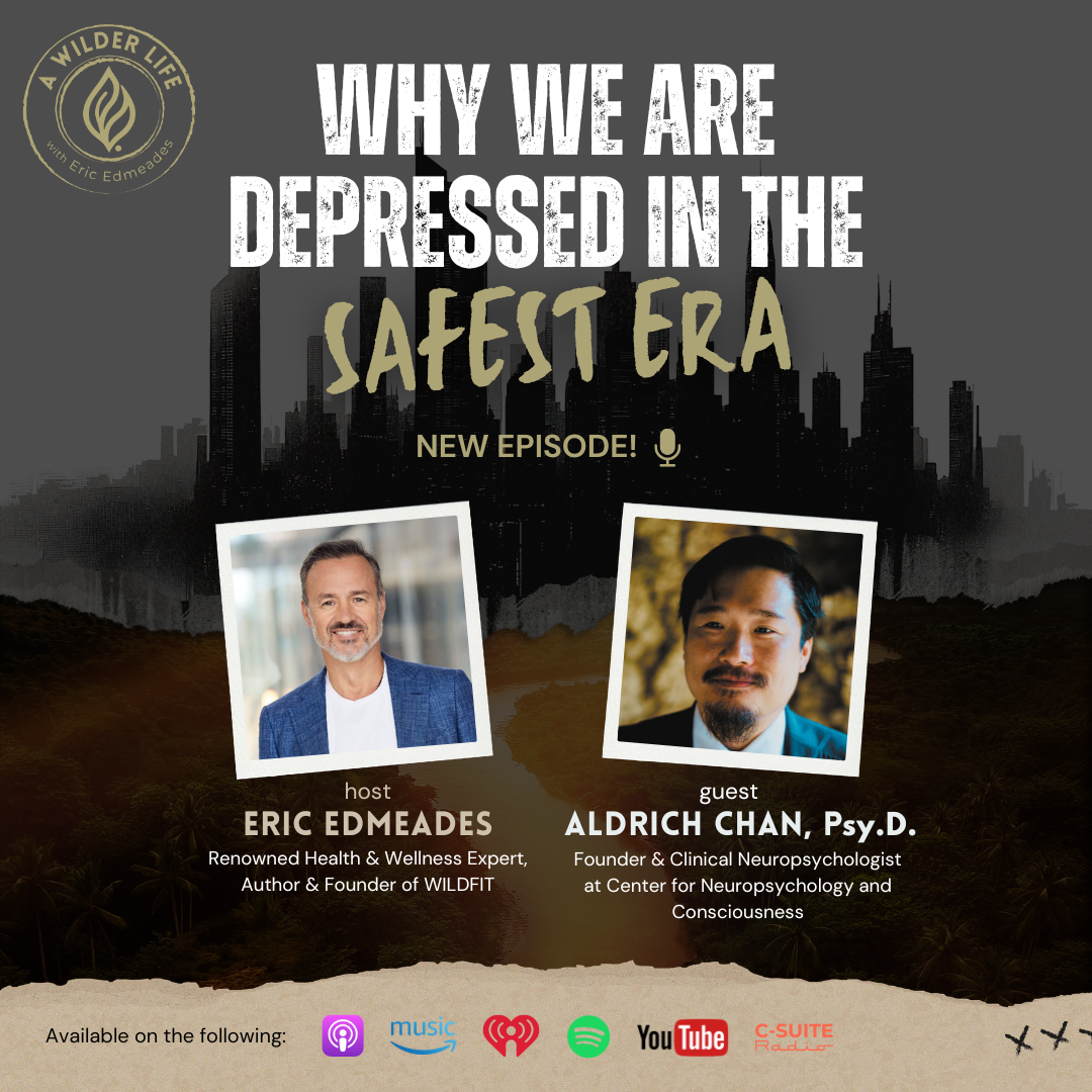 Why We Are Depressed in the Safest Era