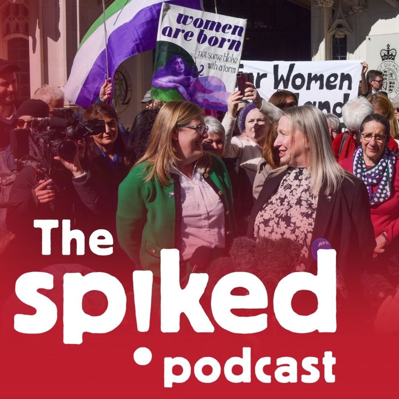 Victory to TERF Island