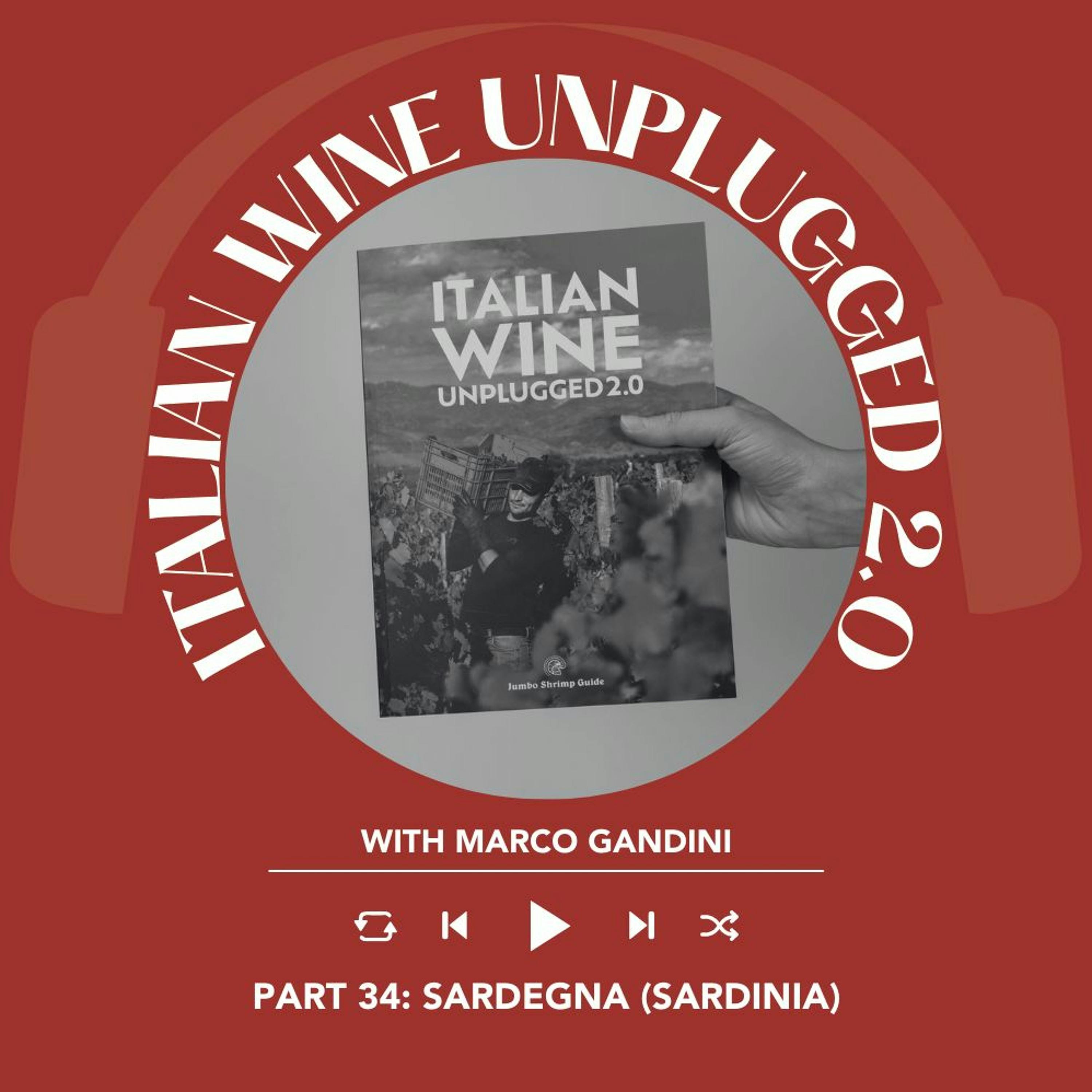 Ep. 1562 Marco Gandini Narrates Pt. 34 | Italian Wine Unplugged 2.0