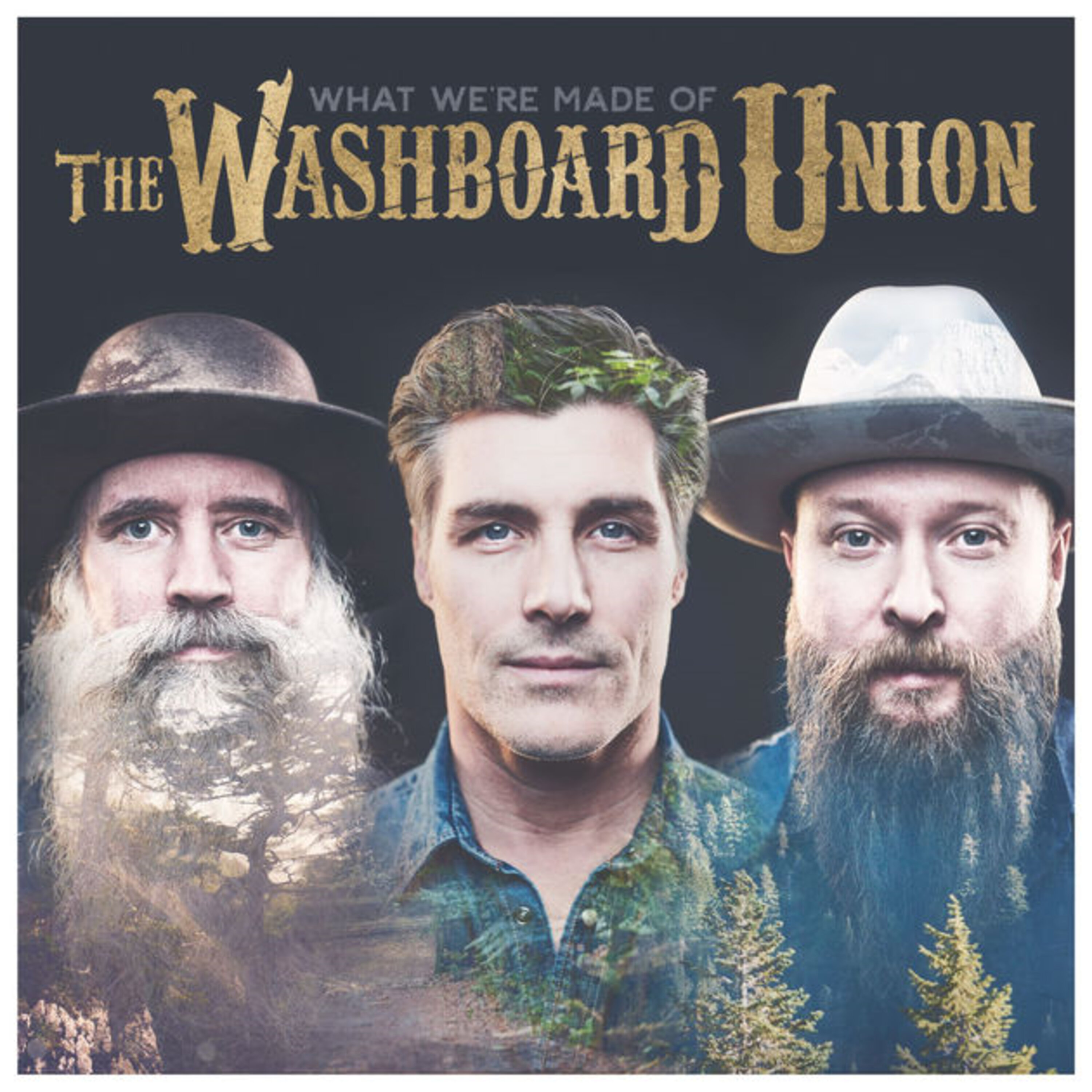 Washboard Union - Live at Country 104 episode artwork