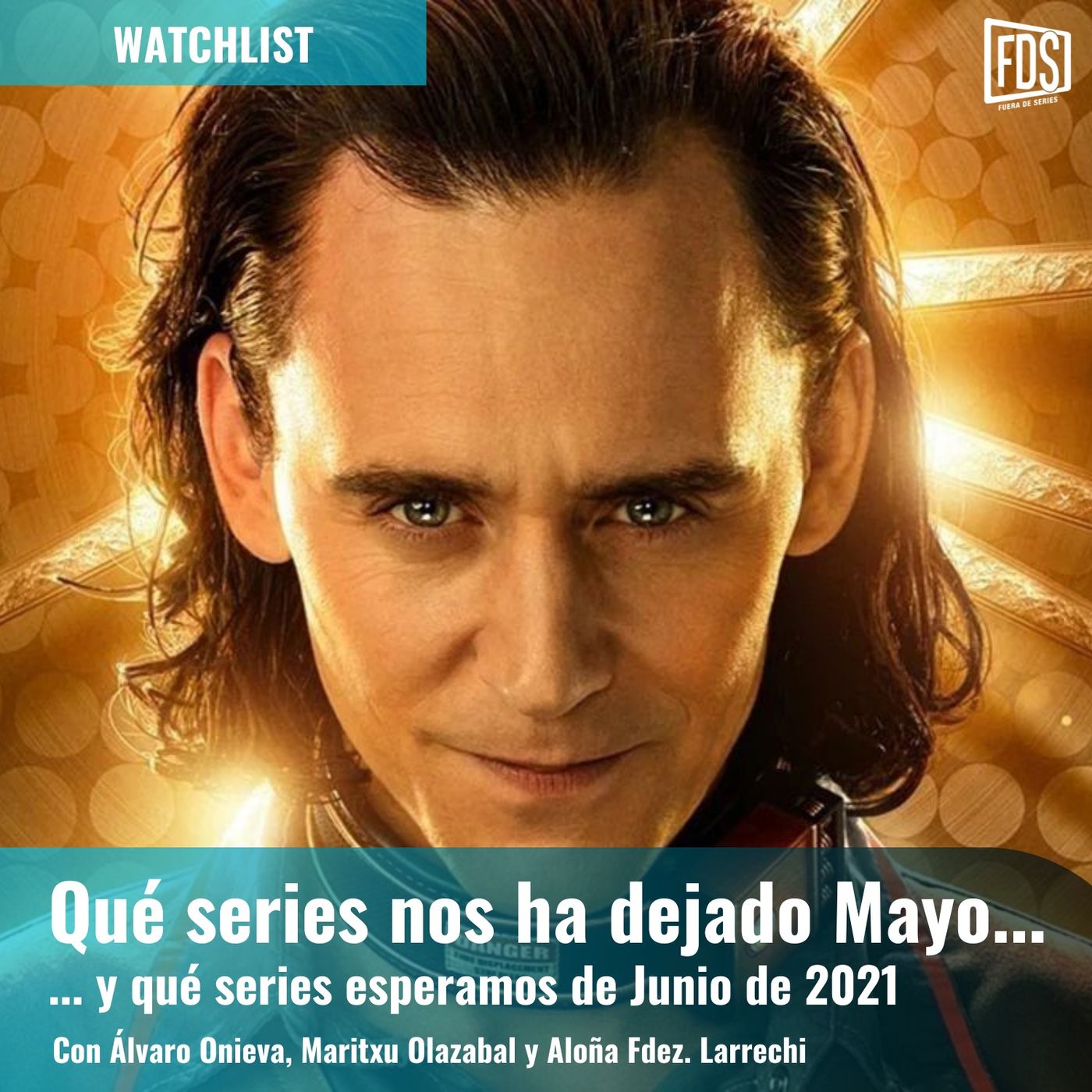 Watchlist: Qué nos ha dejado mayo y qué series esperamos de junio de 2021