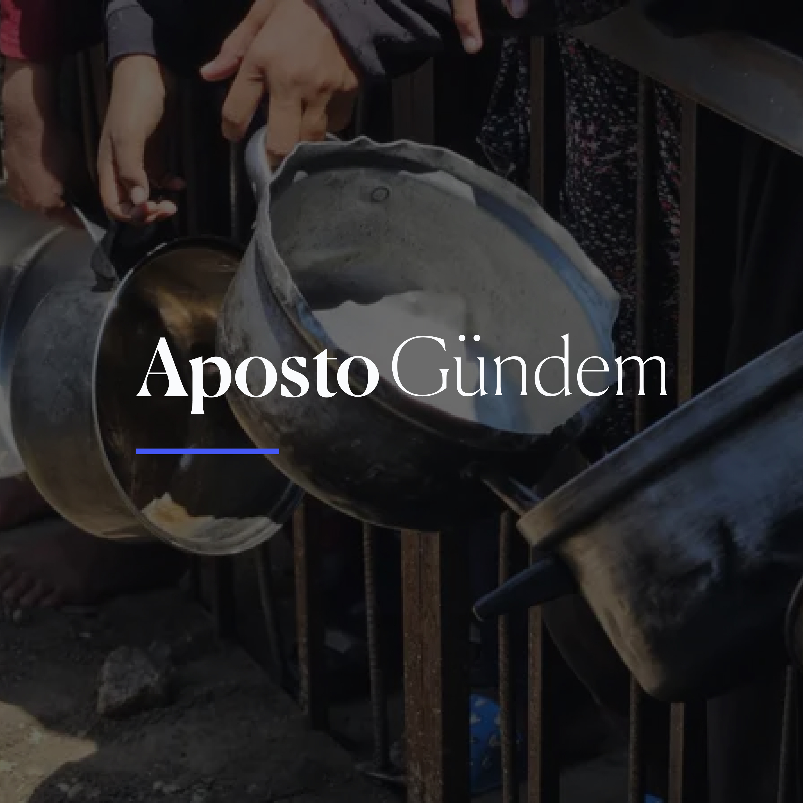 Gazze'de kıtlık, Beyoğlu'nda seçim | 23 Ağustos 2025